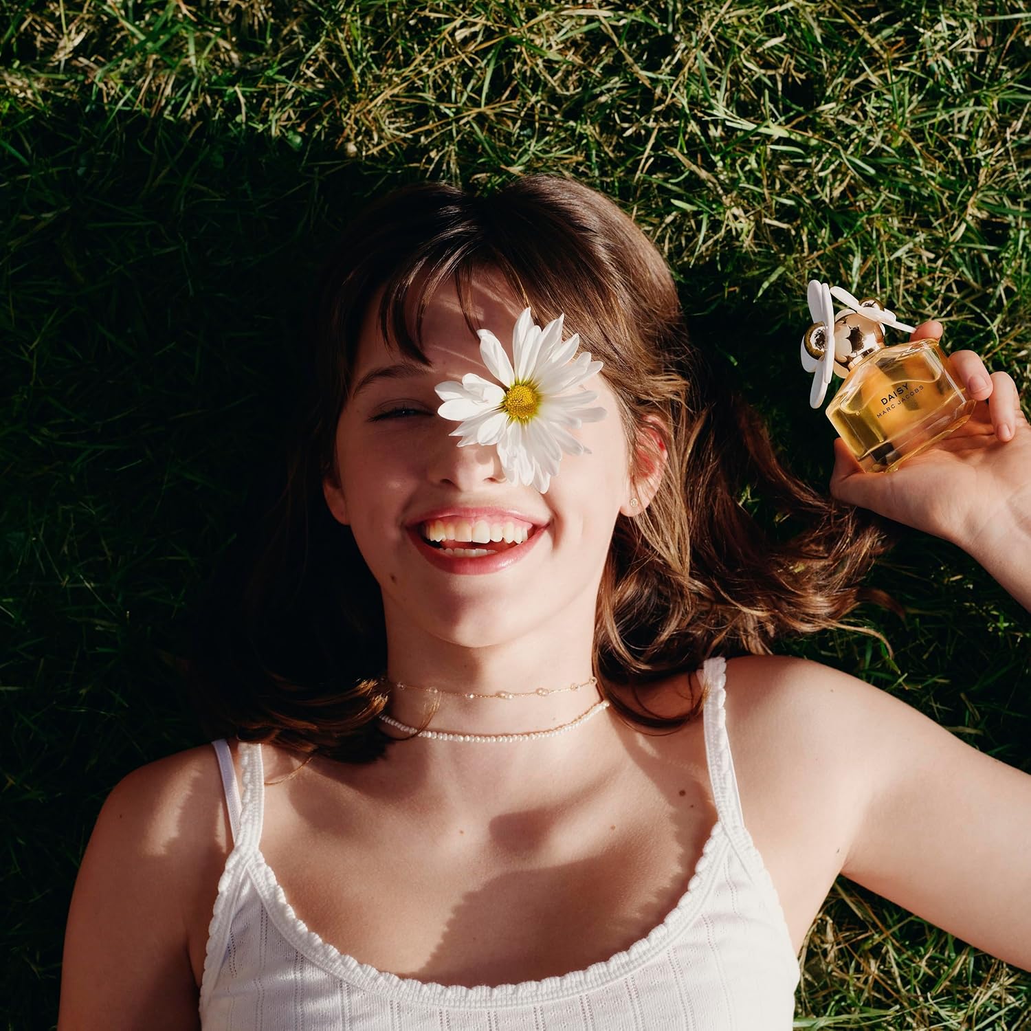 Marc Jacobs Daisy Eau de Toilette – Radiant Floral Women's Perfume – With Notes of Wild Berries