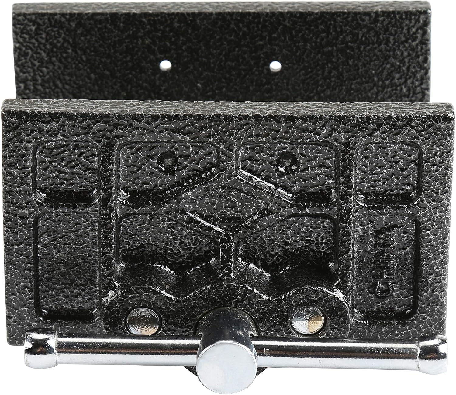 Olympia Tools 38-736 Woodworker’s Vise, 6-1/2-Inch , Gray