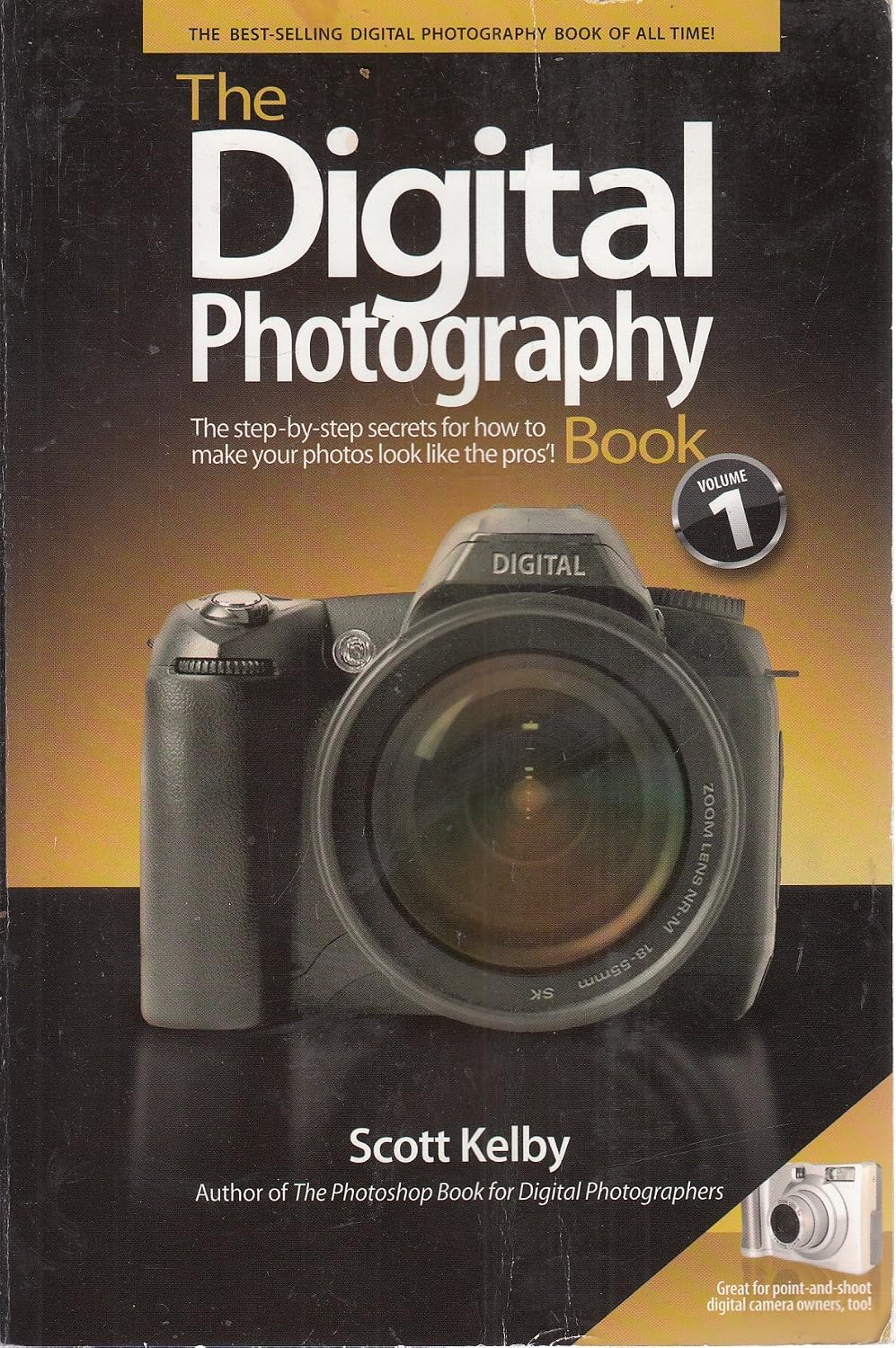 The Digital Photography Book