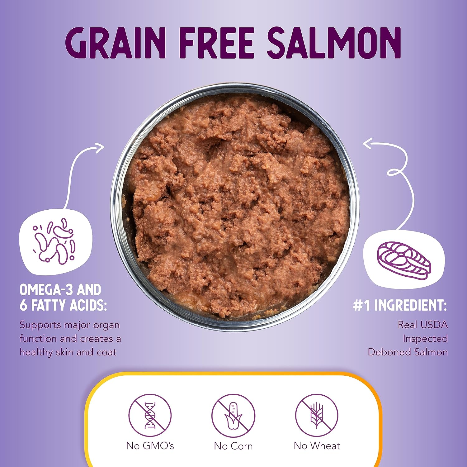 Health Extension 95% Beef Grain-Free Wet Dog Food, High Protein Recipe, Limited Ingredients, Picky Eaters, Ideal for Sensitive Stomachs 5.5 oz (Case of 24)