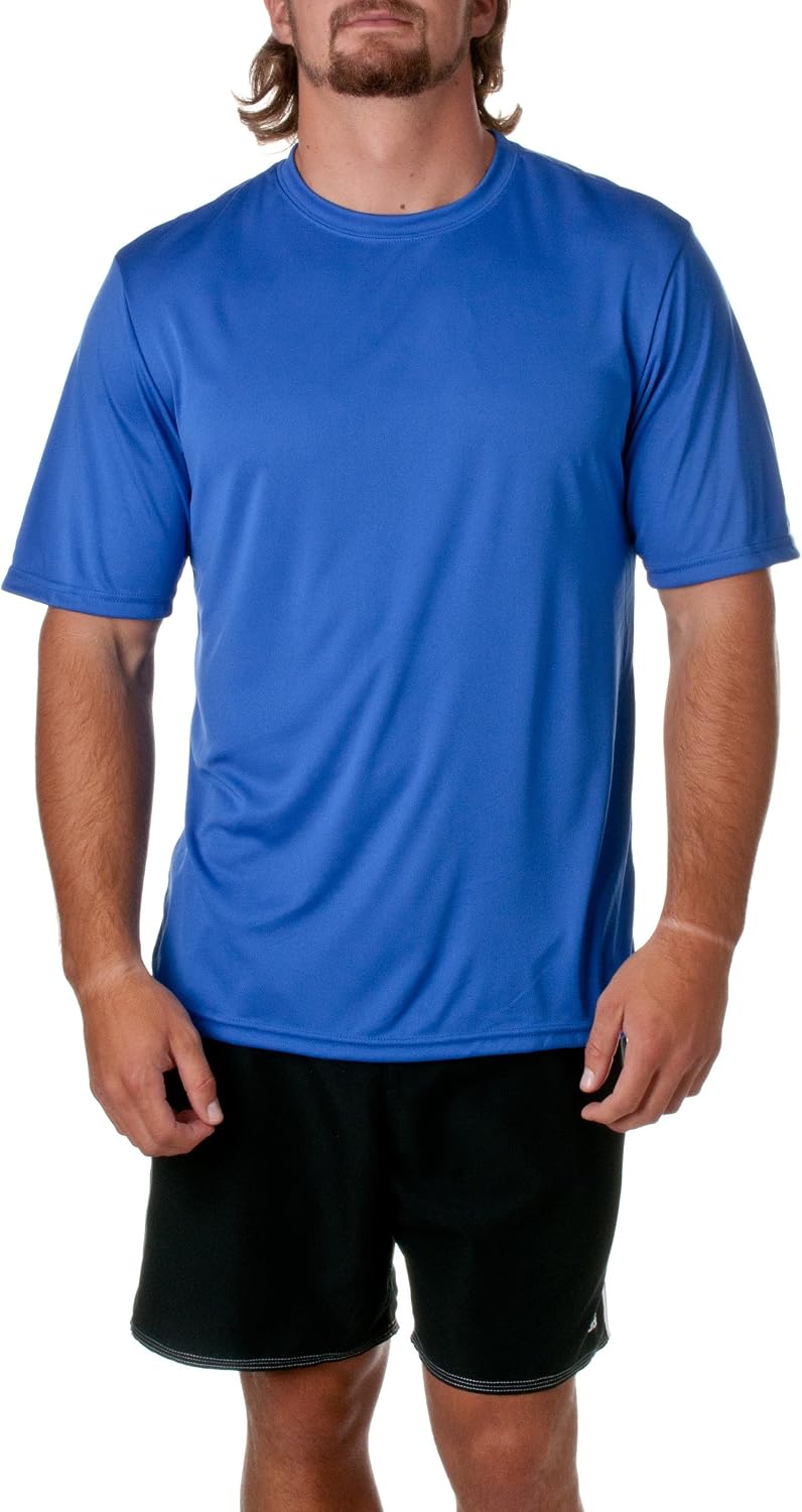 A4 Men's Cooling Performance Crew Short Sleeve Tee