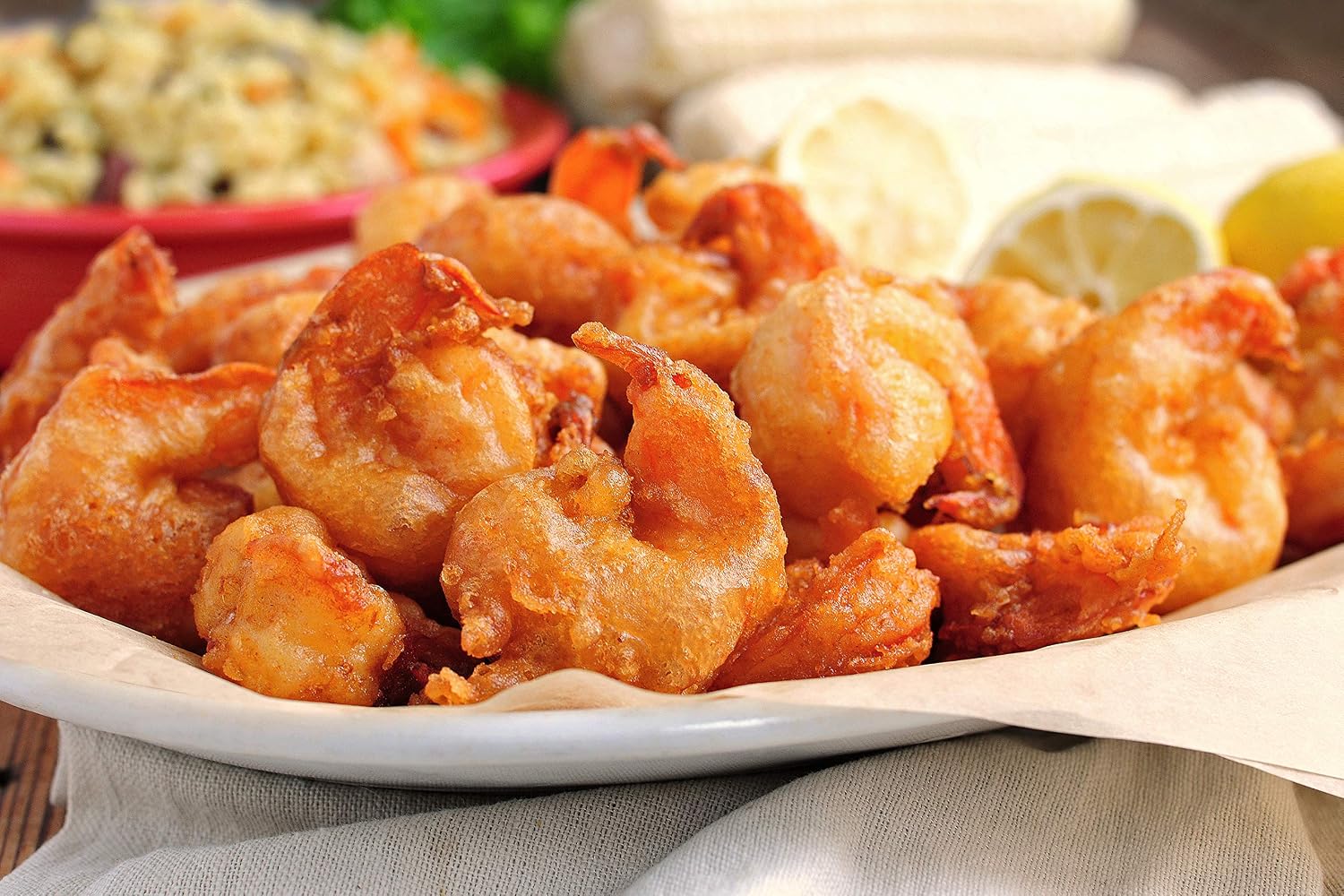 Rocky Madsen's Fish Crisp, Seasoned Coating Mix, Cajun, 340g/12oz, Imported from Canada}