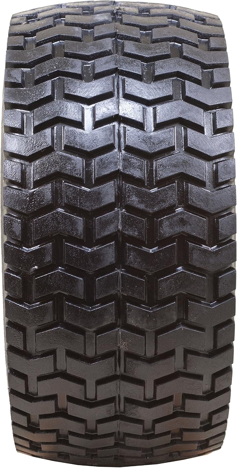 Marathon 16x6.50-8" Flat Free Tire on Wheel, 3" Hub, 3/4" Bushings