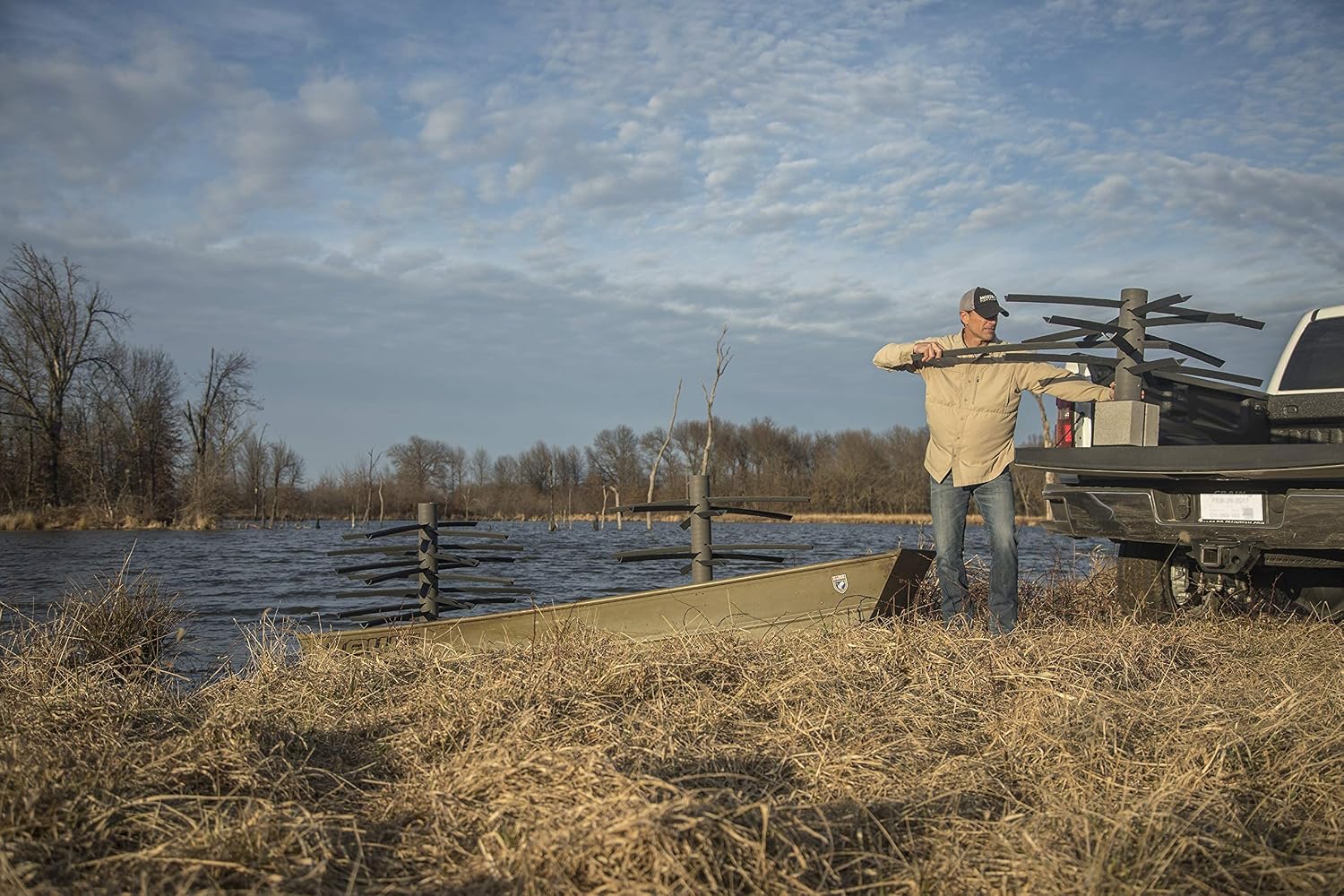 Root WAD, Artificial Fish Habitats for Lakes and Ponds