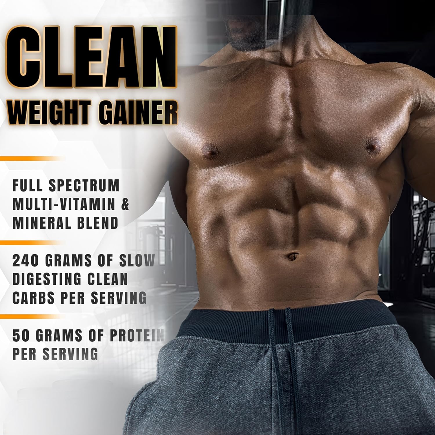 MUSCLEOLOGY Weight Gainer | Whey Protein Powder | Muscle Builder for Men & Women | Chocolate, 6 lbs