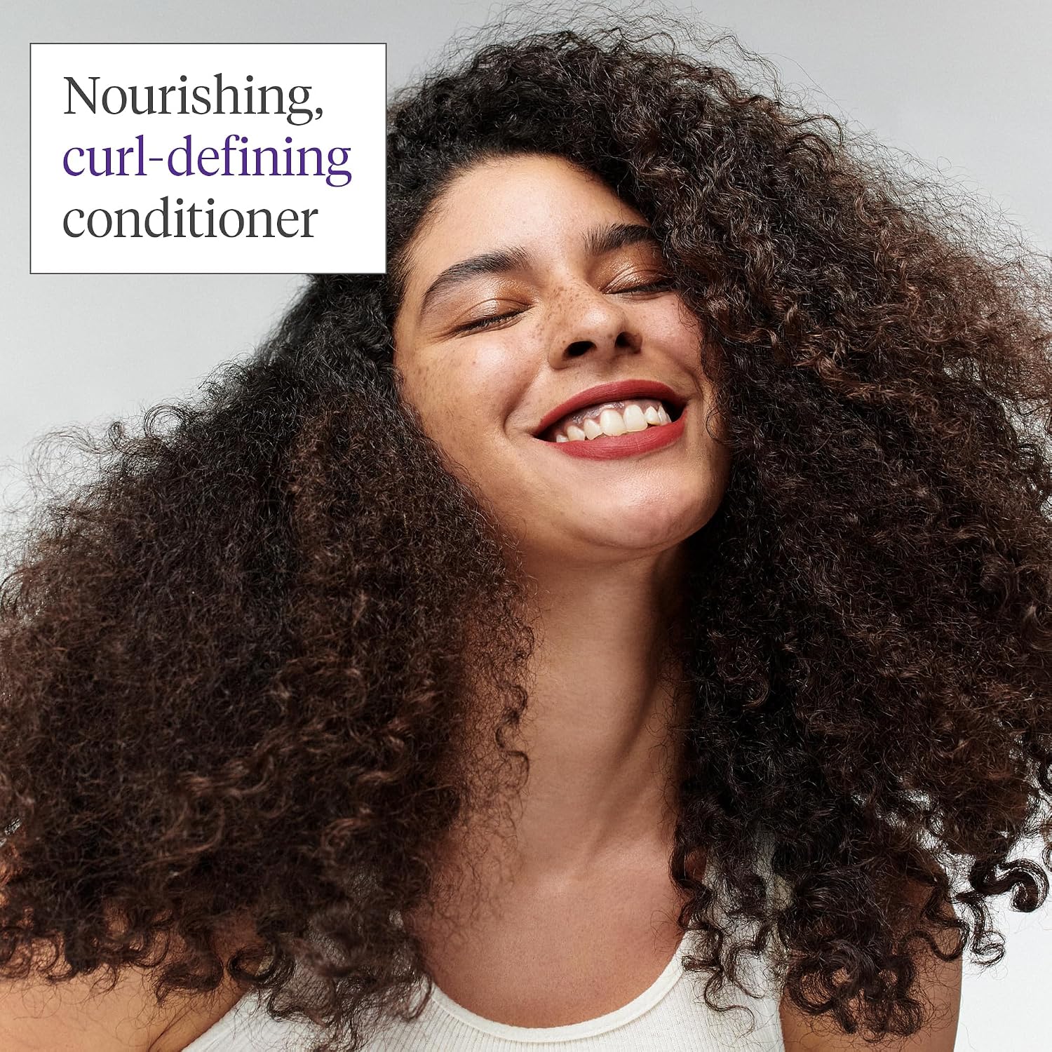 Briogeo Curl Charisma Rice Amino + Avocado Hydrating Conditioner | Define and Moisturize Wavy, Curly, and Coily Hair | Minimize Frizz | Silicone-Free | Vegan & Cruelty-Free
