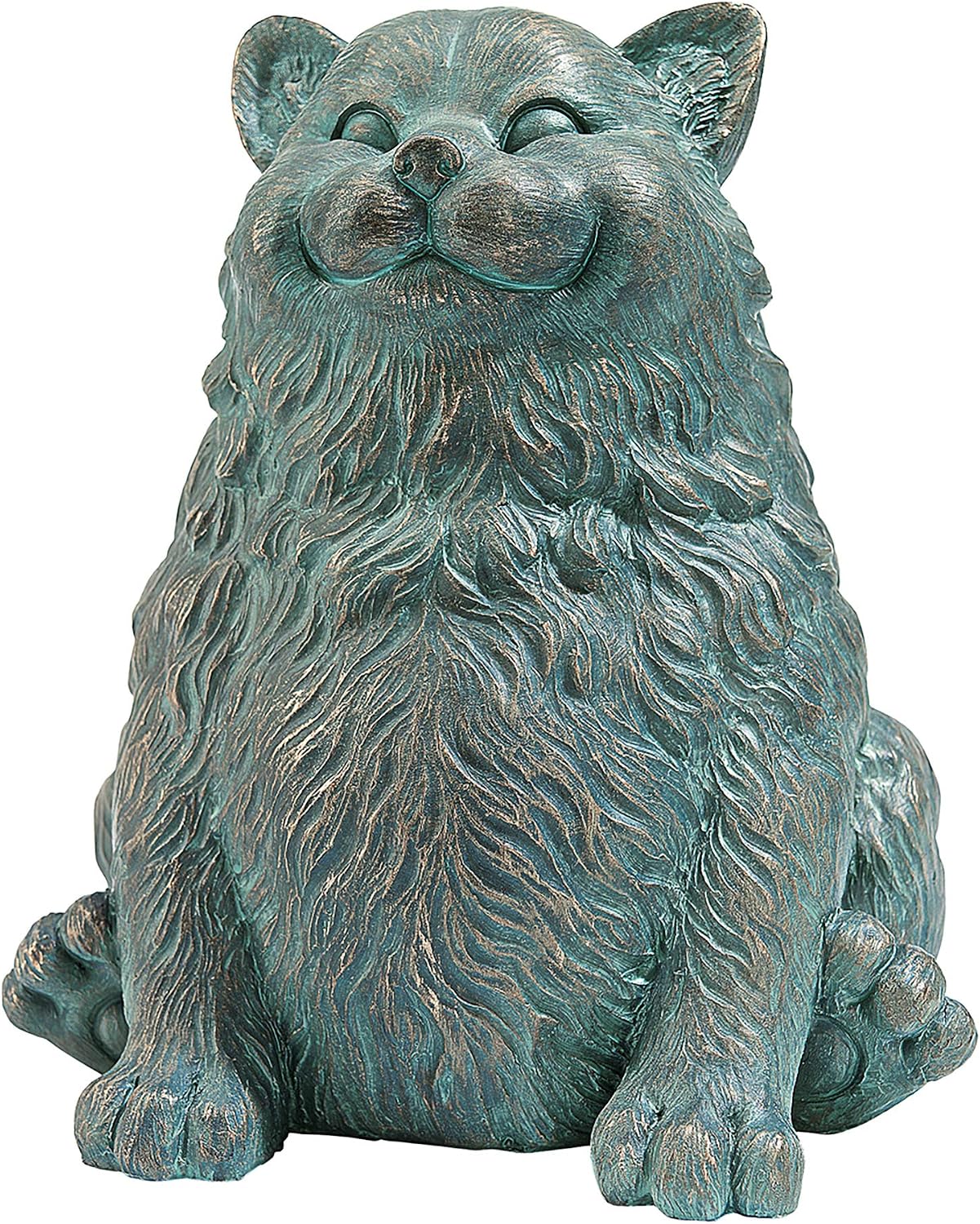 Design Toscano Playful Cat Stretching Statue