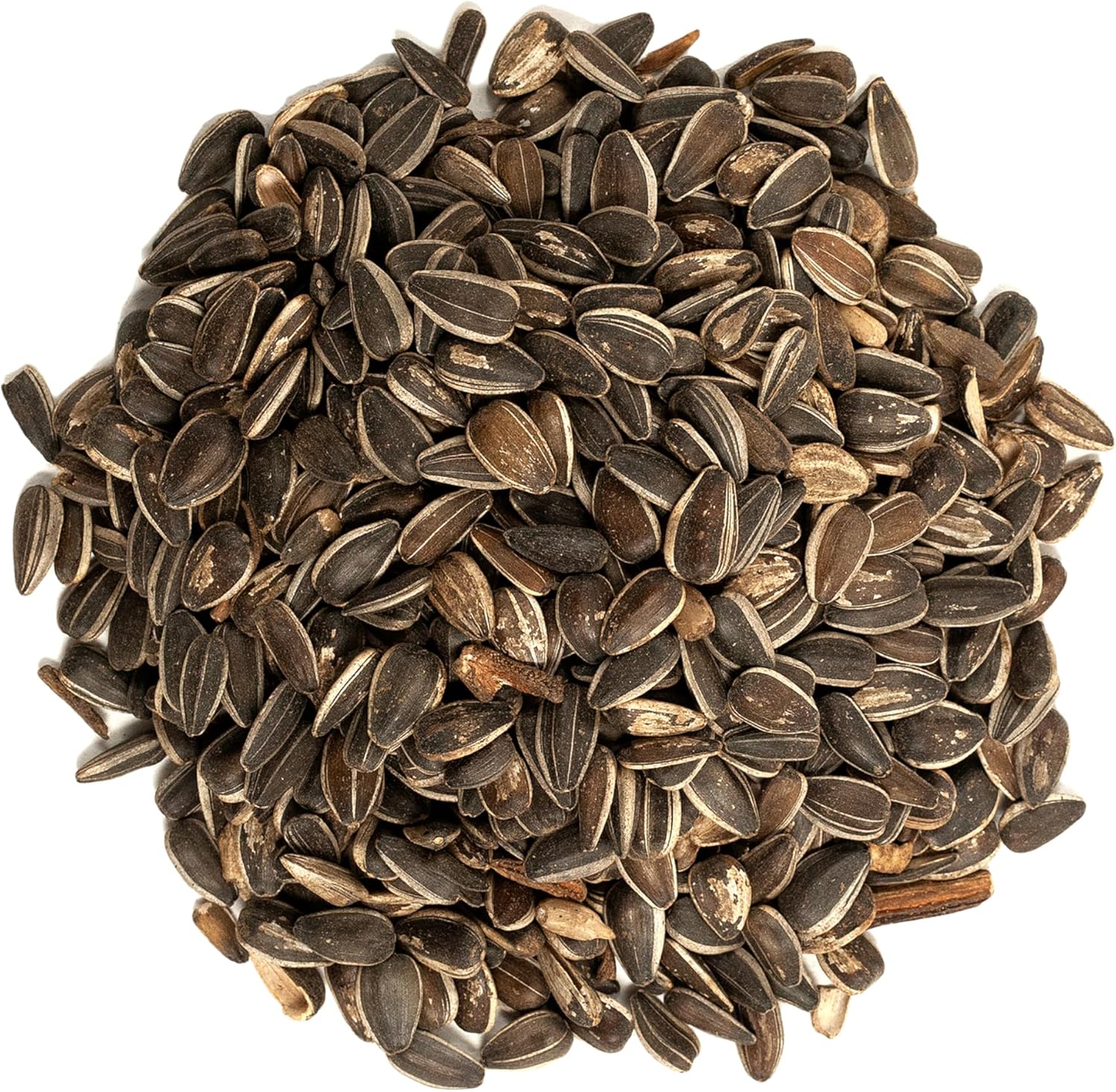Wagner's 62028 Striped Sunflower Seed Wild Bird Food, 5-Pound Bag
