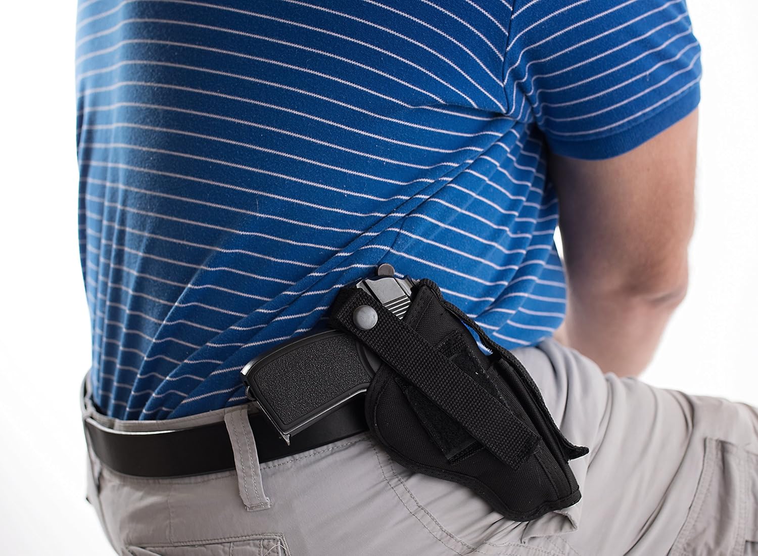 Gun Holster Buy 1 Shoulder GET 1 Free Hip FITS Taurus Taurus PT-111 Millenium G2 PRO #3