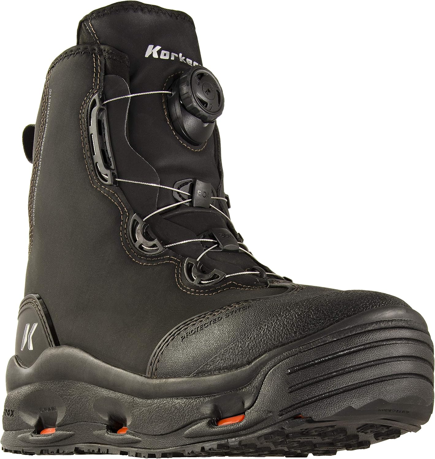 Korkers mens Devil's Canyon Wading Boots