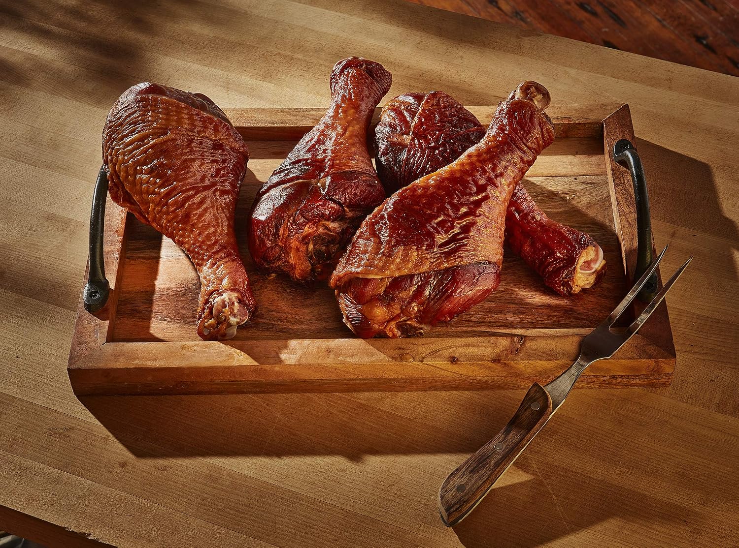 The King's Turkey Legs