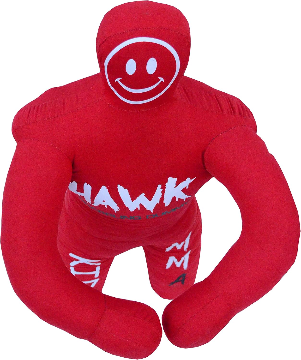 Hawk Sports HWK Kids Grappling Dummy & Baby Wrestling Dummy for Kids Lightweight Life-Size Training Model with Moveable Limbs for MMA, Jiu Jitsu, Judo