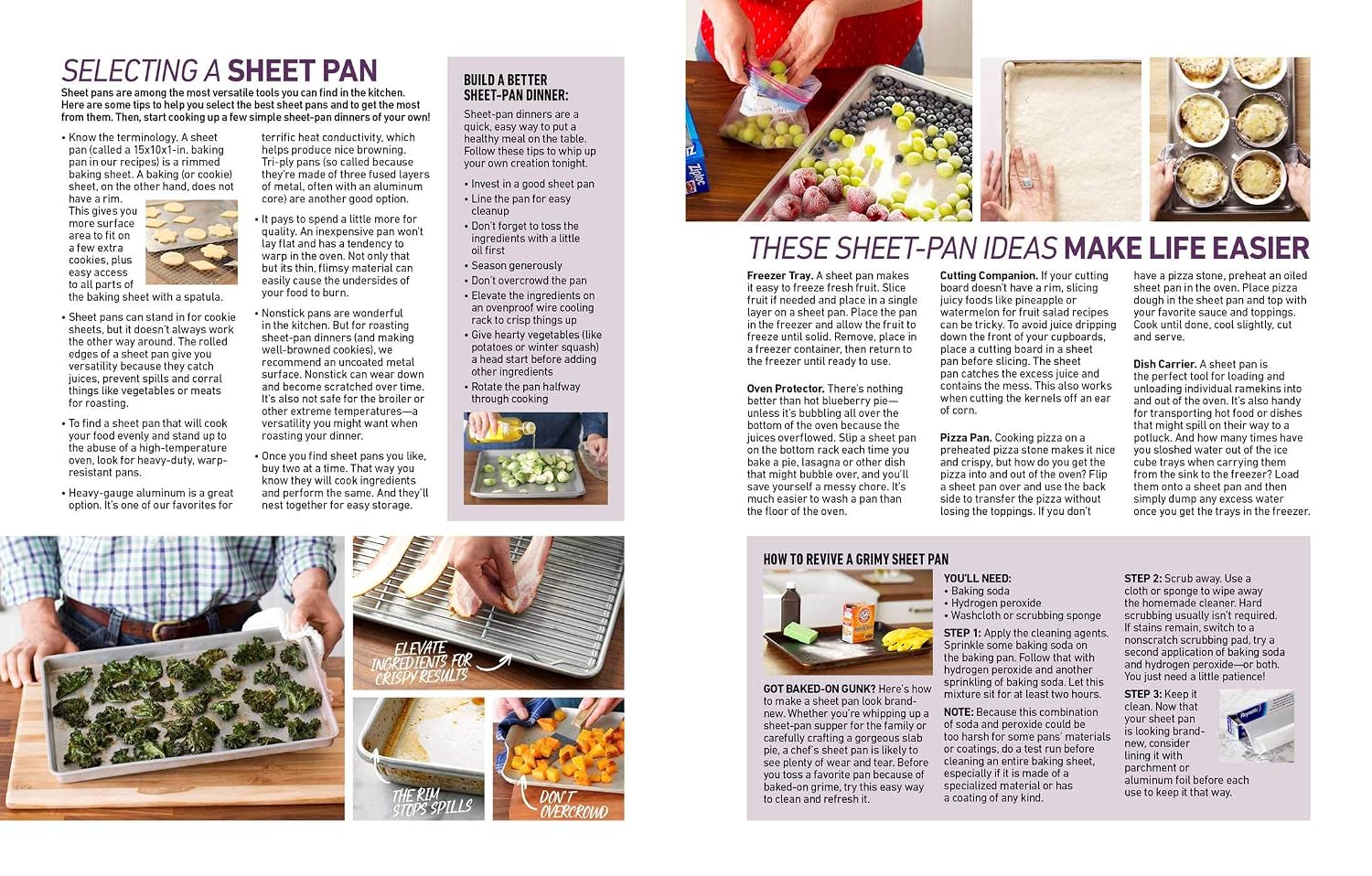 Taste of Home Everyday Sheet Pan: 100 Recipes for Weeknight Ease (Taste of Home Quick & Easy)