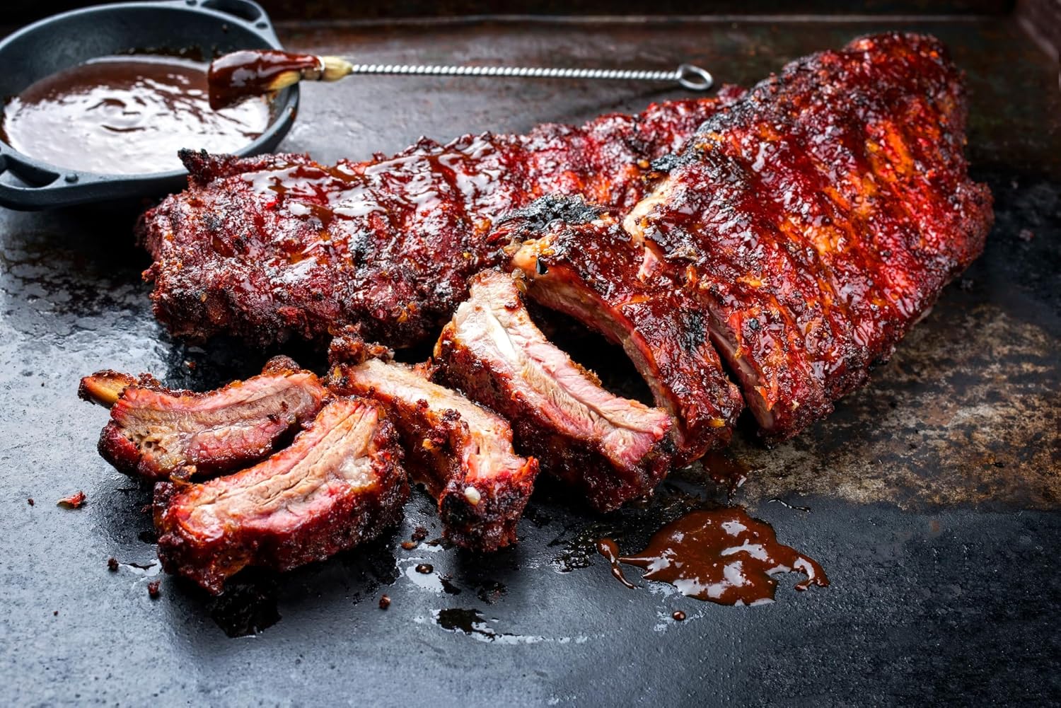 Hi Mountain | GARLIC PEPPER RUB | Meat Seasoning | 11 oz | Garlic pepper seasoning for beef, pork, venison, deer, elk, chicken, burgers, and vegetables