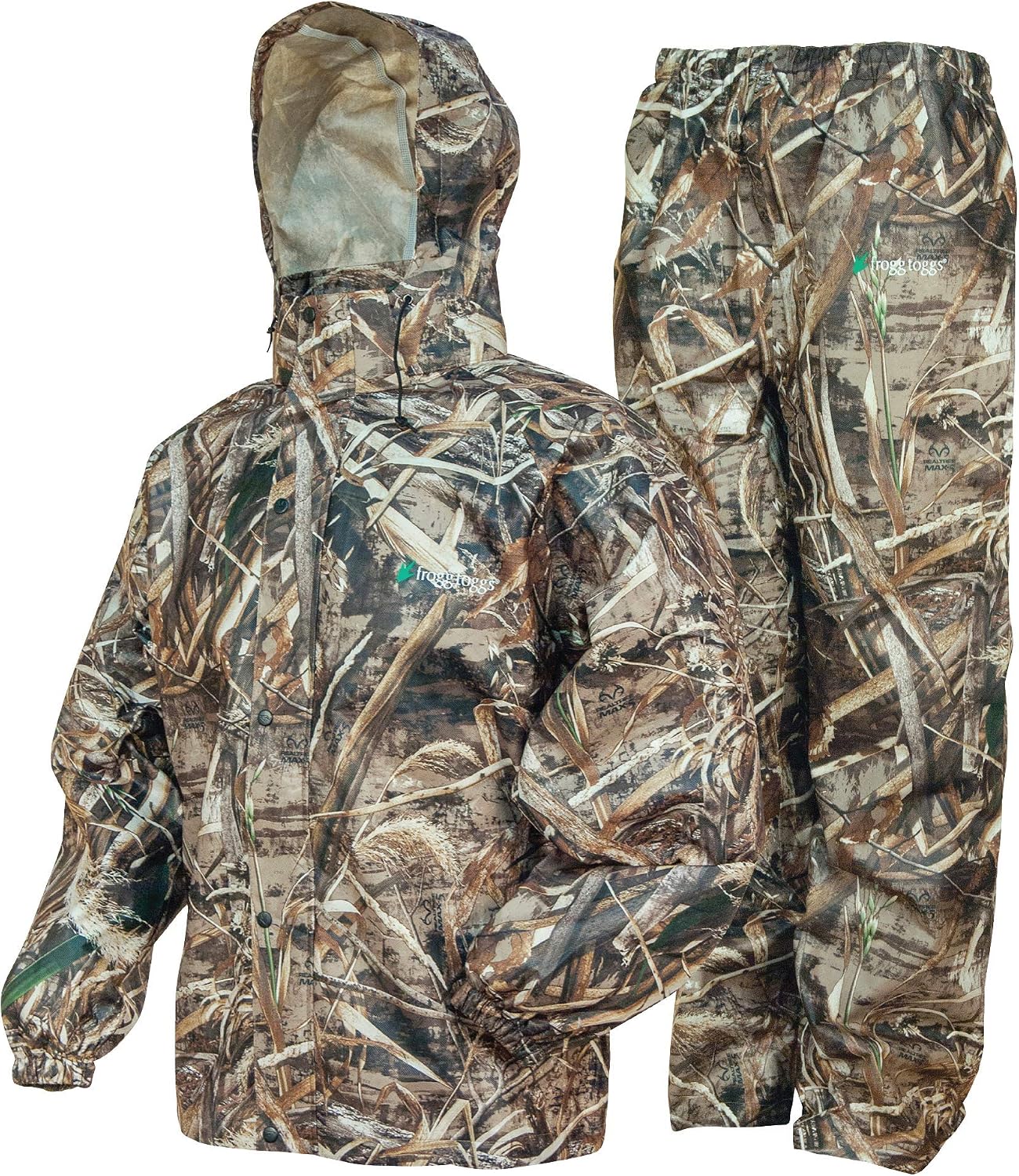FROGG TOGGS Men's Classic All-Sport 3-Layer Waterproof Breathable Rain Suit