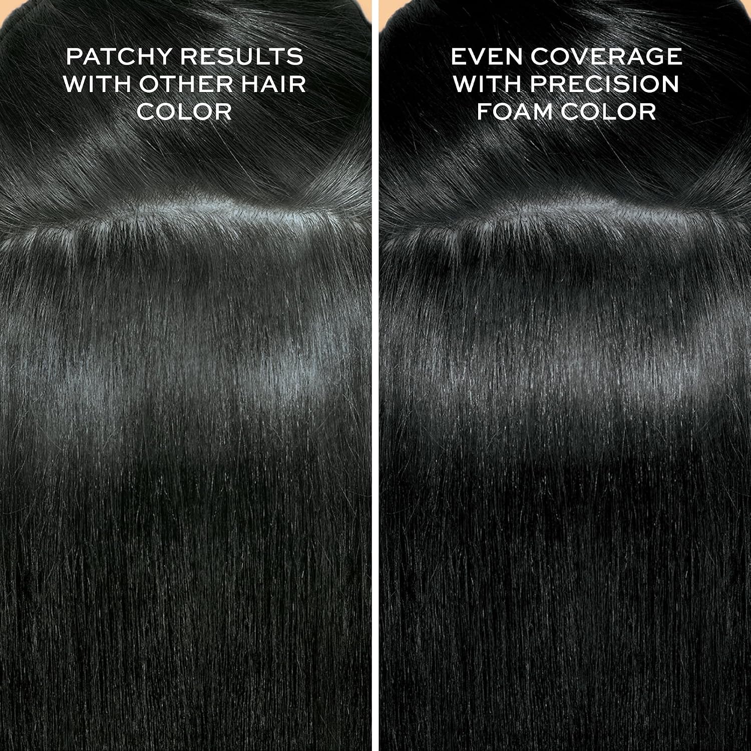 John Frieda Precision Foam Colour Light Natural Blonde 9N, 1 Application | Full Gray Coverage, Anti-Fade Color, Light Blonde Tone, Deep Saturation, Easy Foam Application
