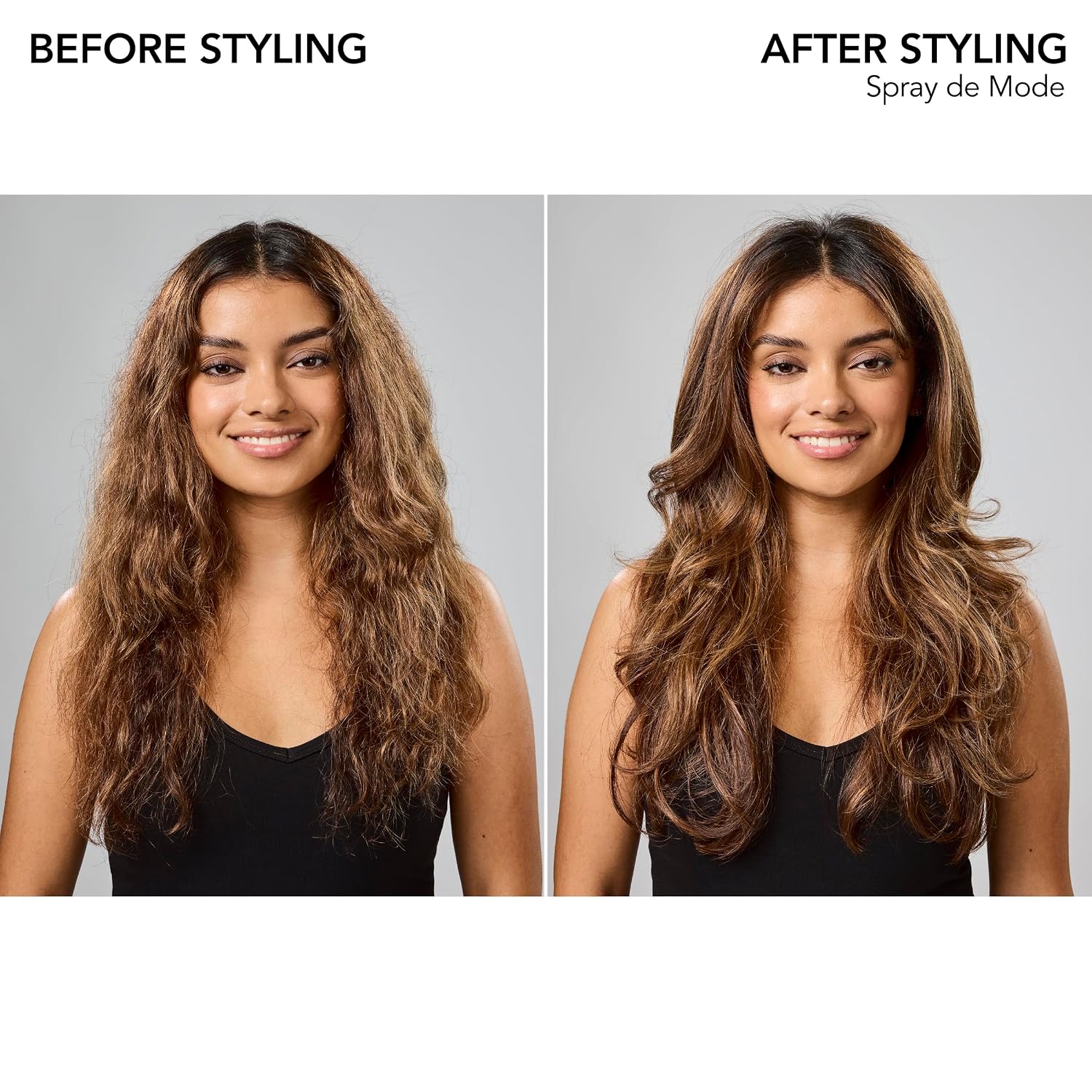 Bumble and bumble. Spray de Mode Flexible Hold Hair Spray | Flexible, Brushable Hold + Workability | Curly, Wavy, Straight