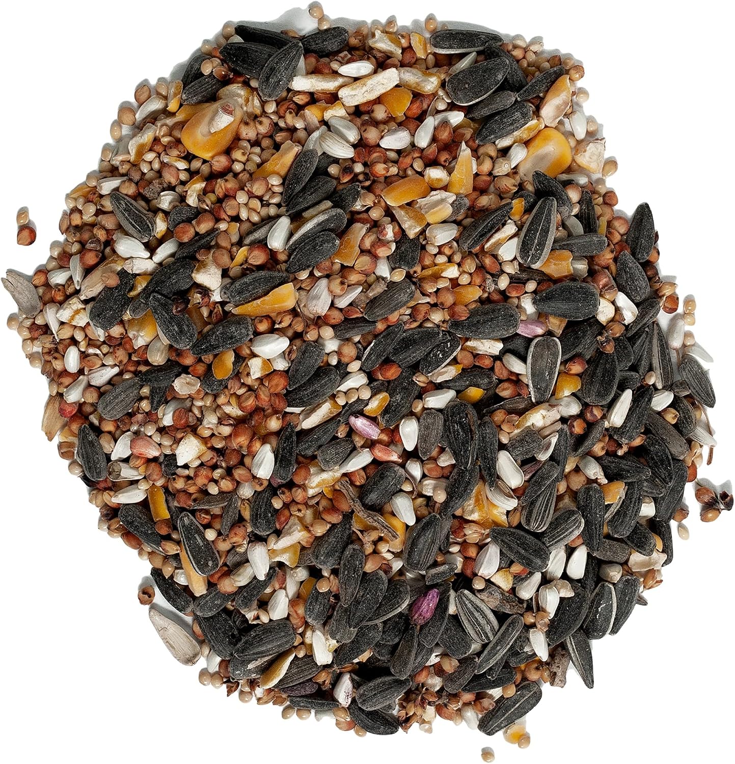 Wagner's 62067 Deluxe Treat Blend Wild Bird Food, 4 Pound (Pack of 1)