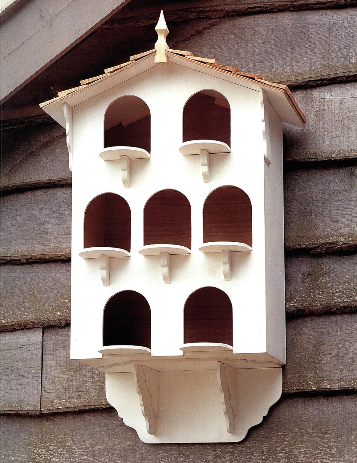 Birdhouses