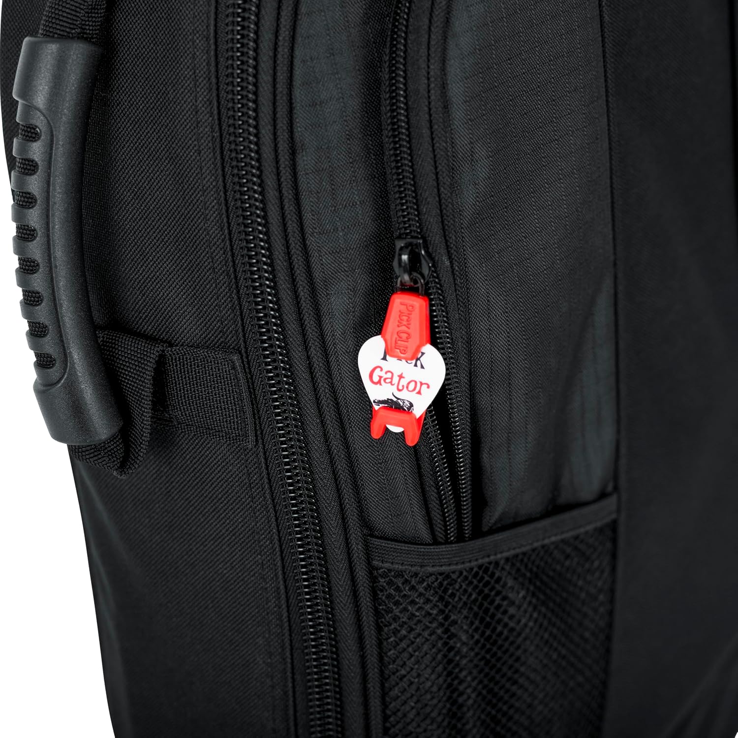 Gator Cases 4G-MiZone Series Gig Bag For Electric Guitars with Adjustable Backpack Straps, Fits Jazzmaster Style Guitars (GB-4G-JMASTER)