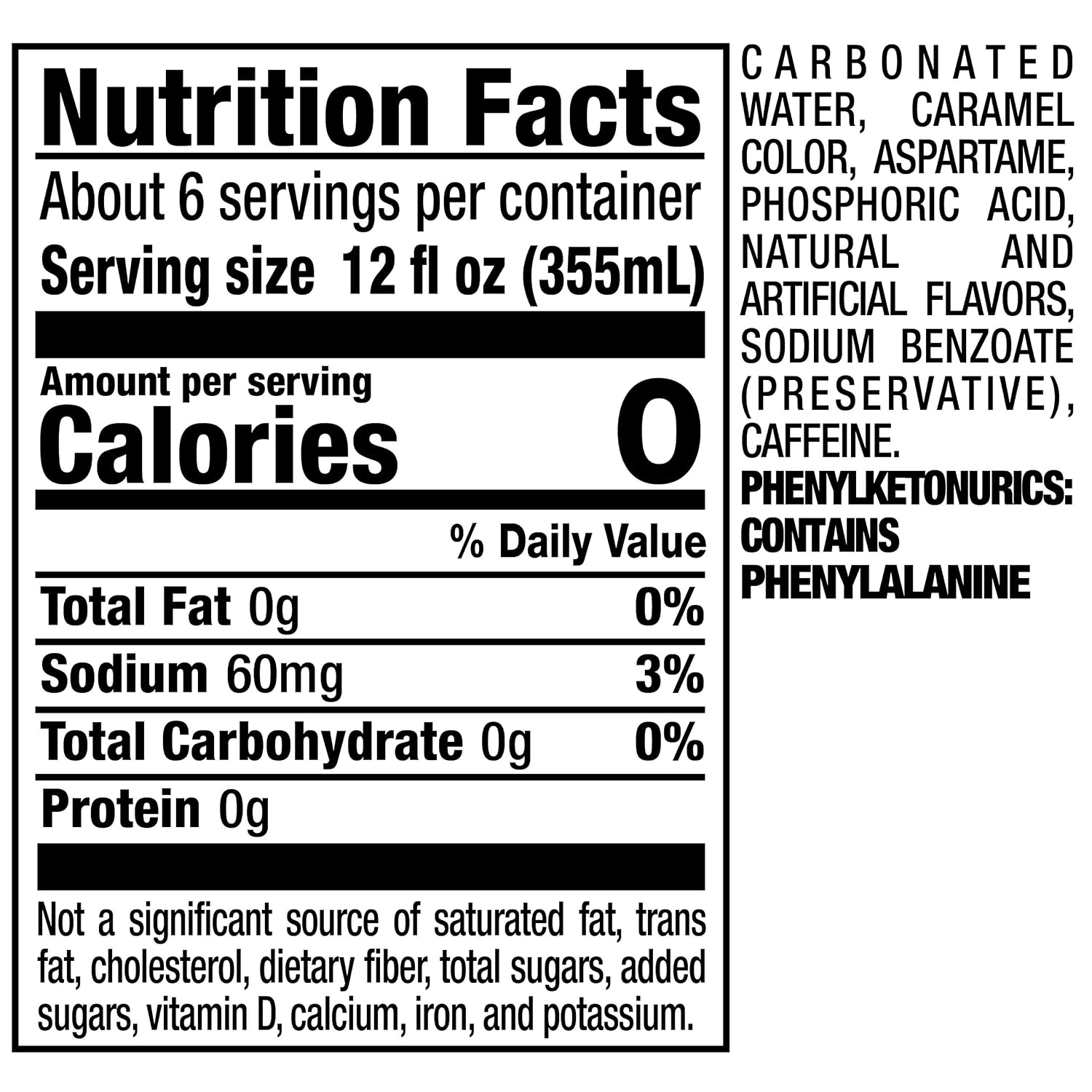 Diet Dr Pepper, 20 Ounce