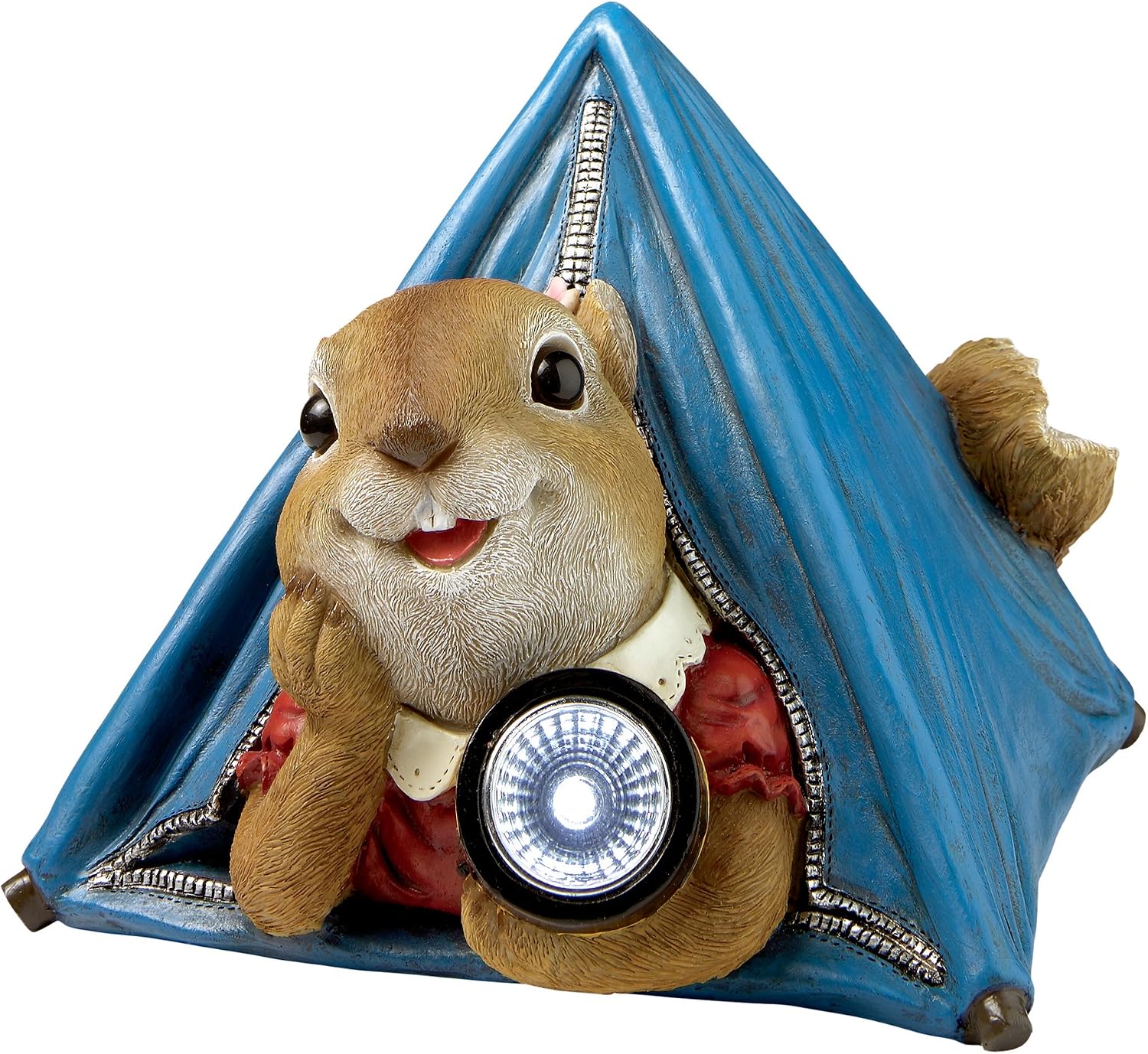 Design Toscano Simone, The Squirrel Hanging Sculpture