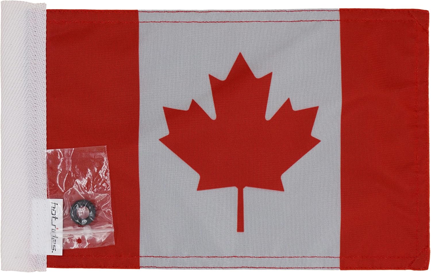 Motorcycle Flag 6 x 9 Or 10 x 15 Inch (6"X9", USA)