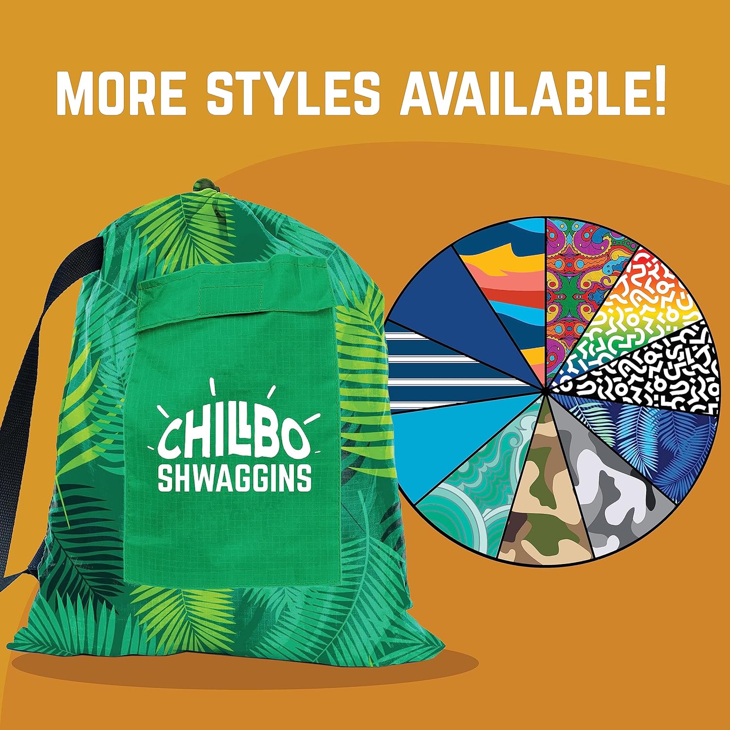 Chillbo Shwaggins, Inflatable Beach Lounger, Inflatable couches