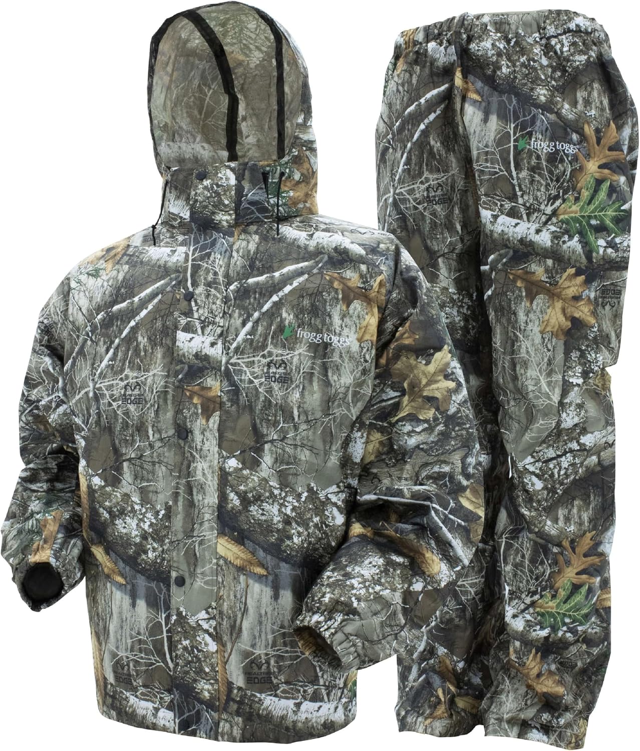 FROGG TOGGS Men's Classic All-Sport 3-Layer Waterproof Breathable Rain Suit