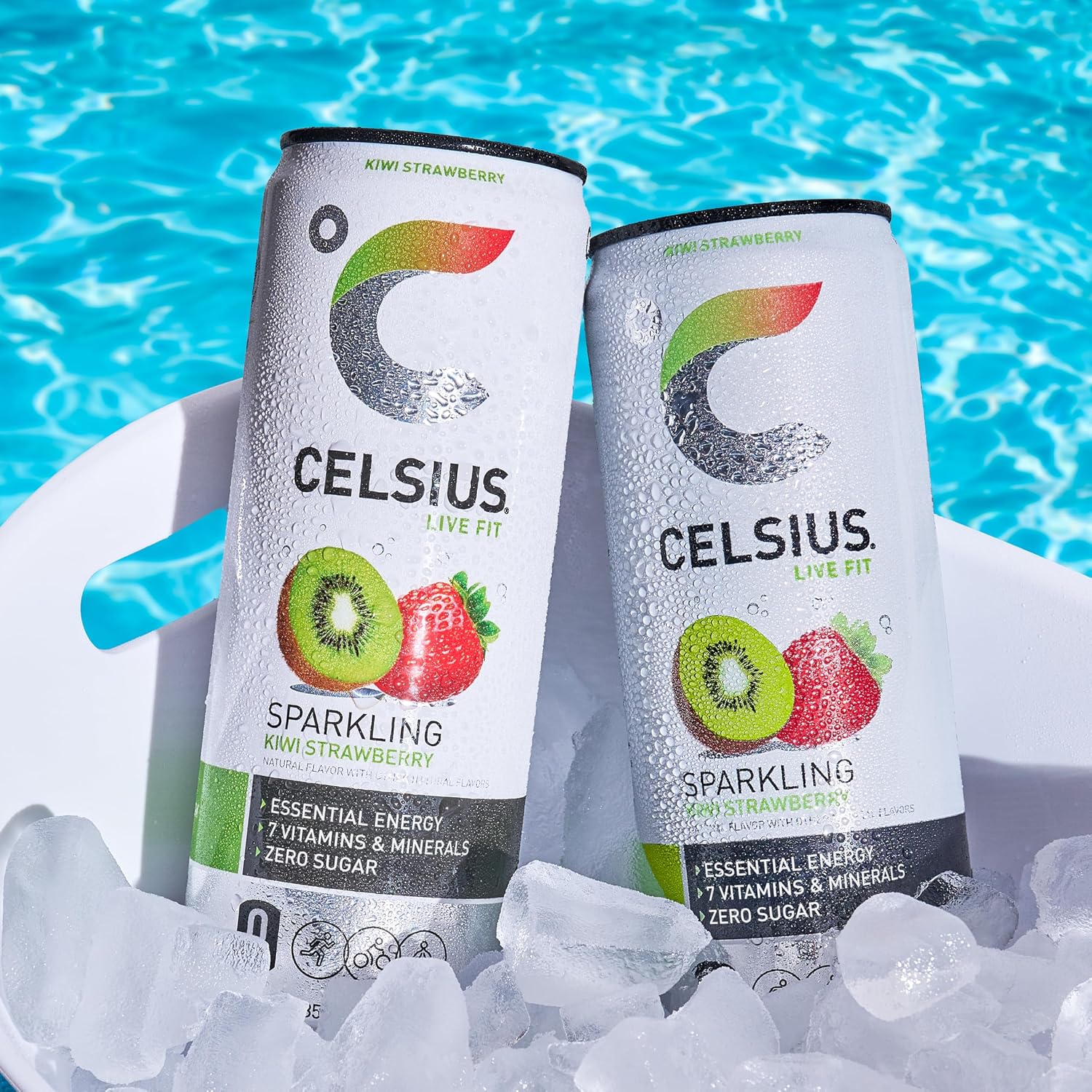 CELSIUS Sparkling Cola, Sugar Free Energy Drink, 12 Fl Oz (Pack of 12)
