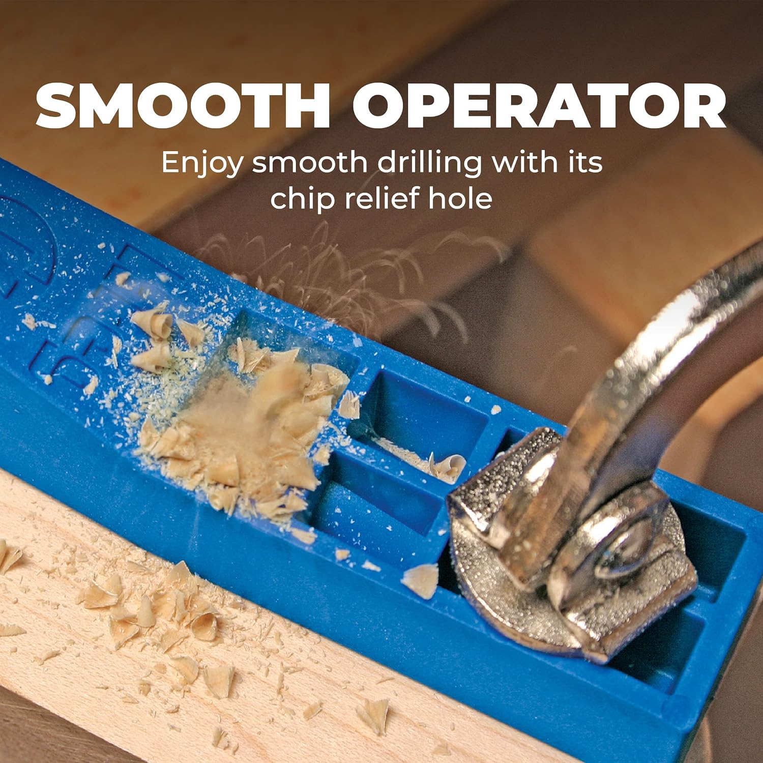 Kreg MKJKIT Mini Jig Kit - Simple