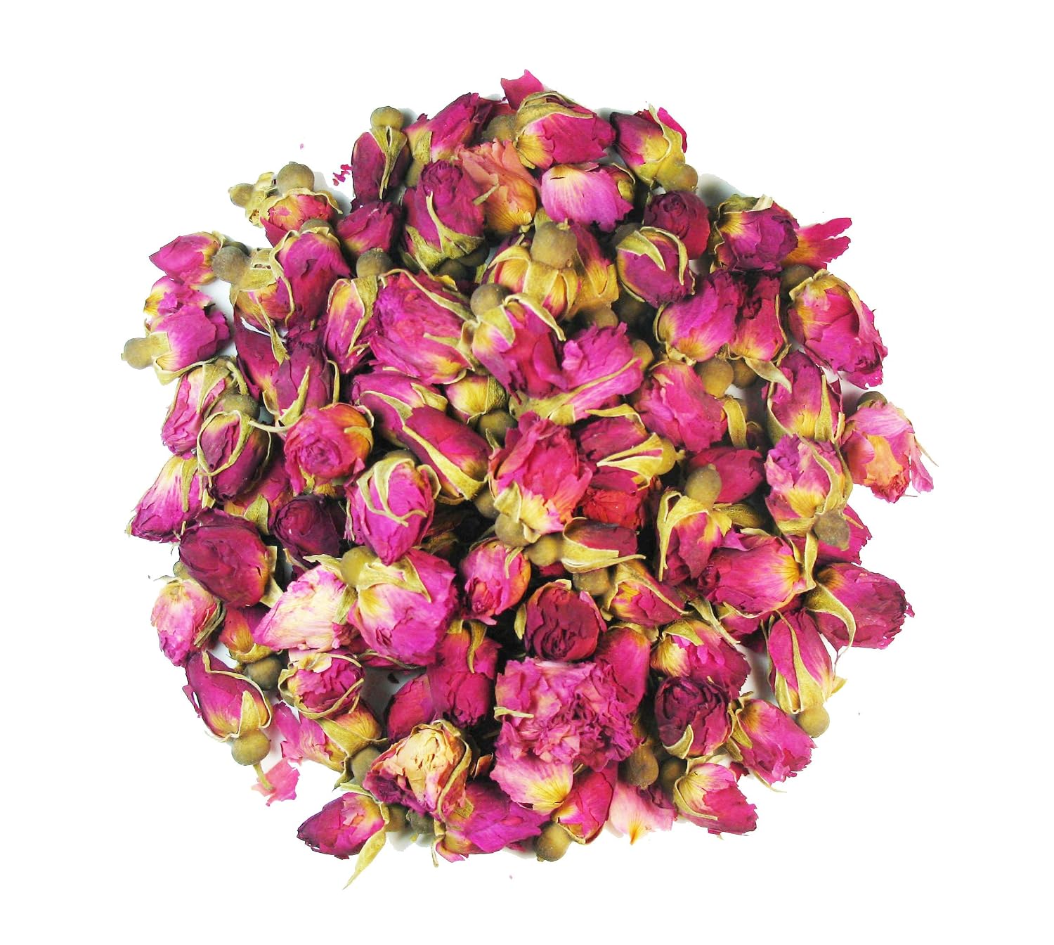 Green Hill Tea Osmanthus Flower Dried – Premium– Fragrant Osmanthus Dried Flowers -Loose Leaf Tea – 100% Pure, Natural, Non-GMO – Great for Brewing, Baking & Infusions 4 OZ