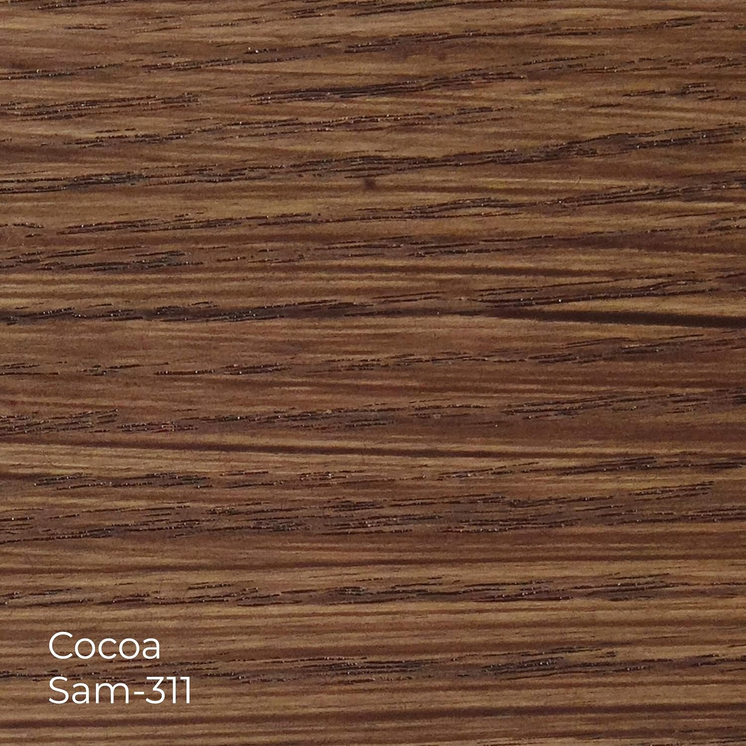 SamaN Interior One Step Wood Seal, Stain and Varnish – Oil Based Odorless Dye - Protection for Furniture and Fine Wood (Cedar SAM-303, 8 oz)