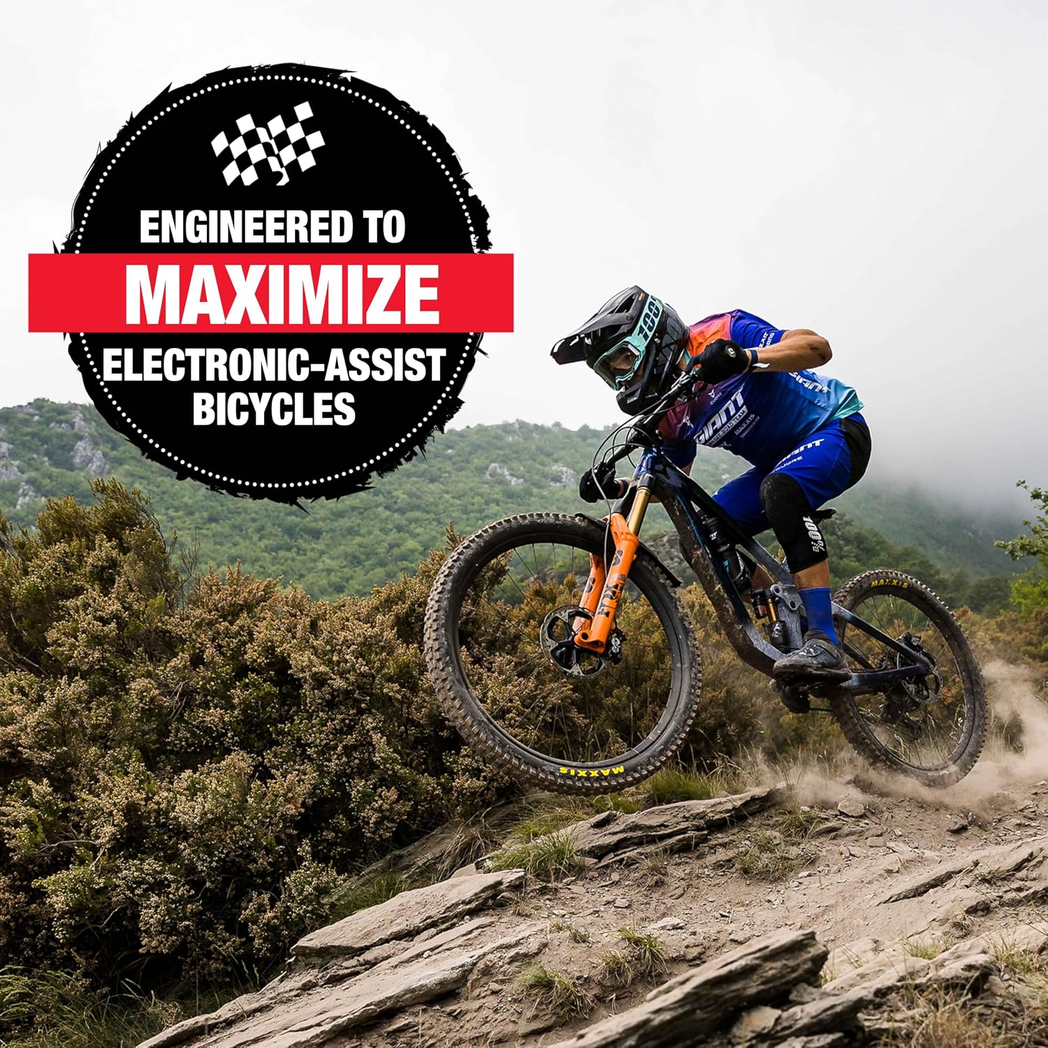 Finish Line E-Bike Chain Lubricant | bike-oils