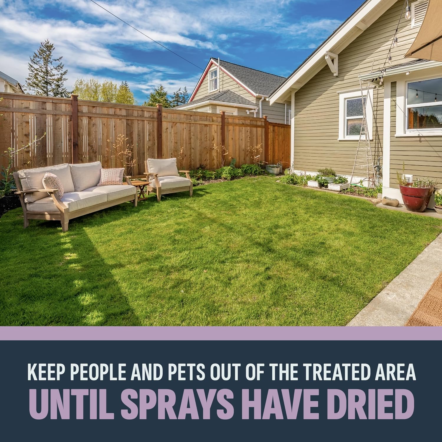 Image Herbicide Weed Killer for Southern Lawns RTS 32oz | Liquid weed killer, ready-to-spray, for St. Augustinegrass, Bermudagrass, Zoysiagrass