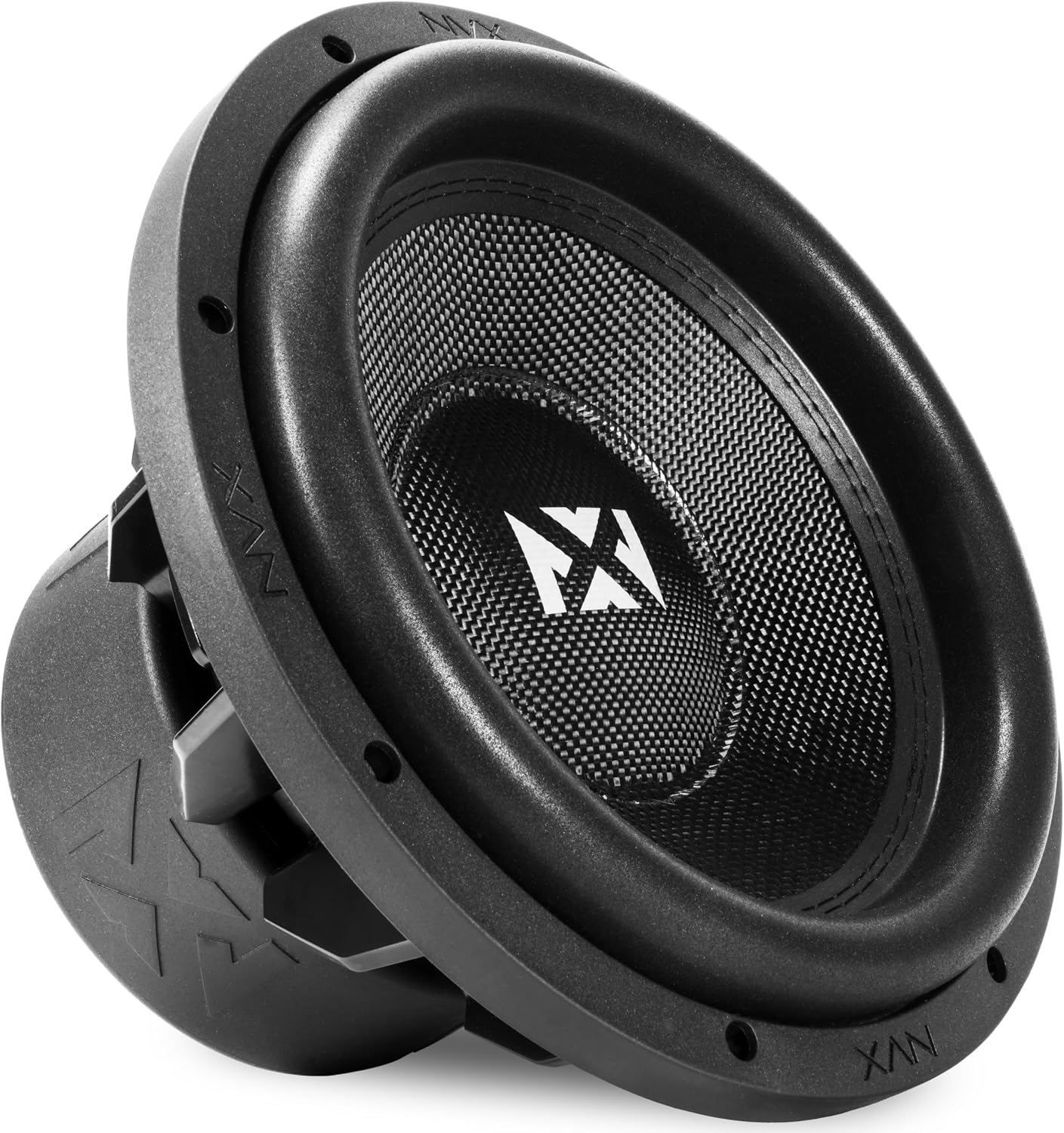 NVX VCW152v3 15" 3000 Watt Max (1500W RMS) Dual 2-Ohm VC-Series Car Subwoofer (VCW152 Version 3) | 3000 Watt Max (1500W RMS) Car Subwoofer