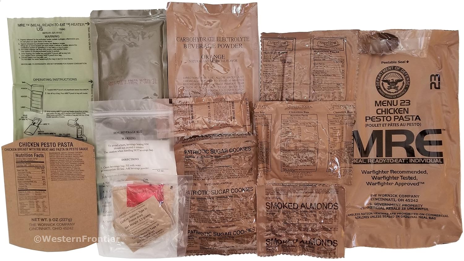 ULTIMATE MRE
