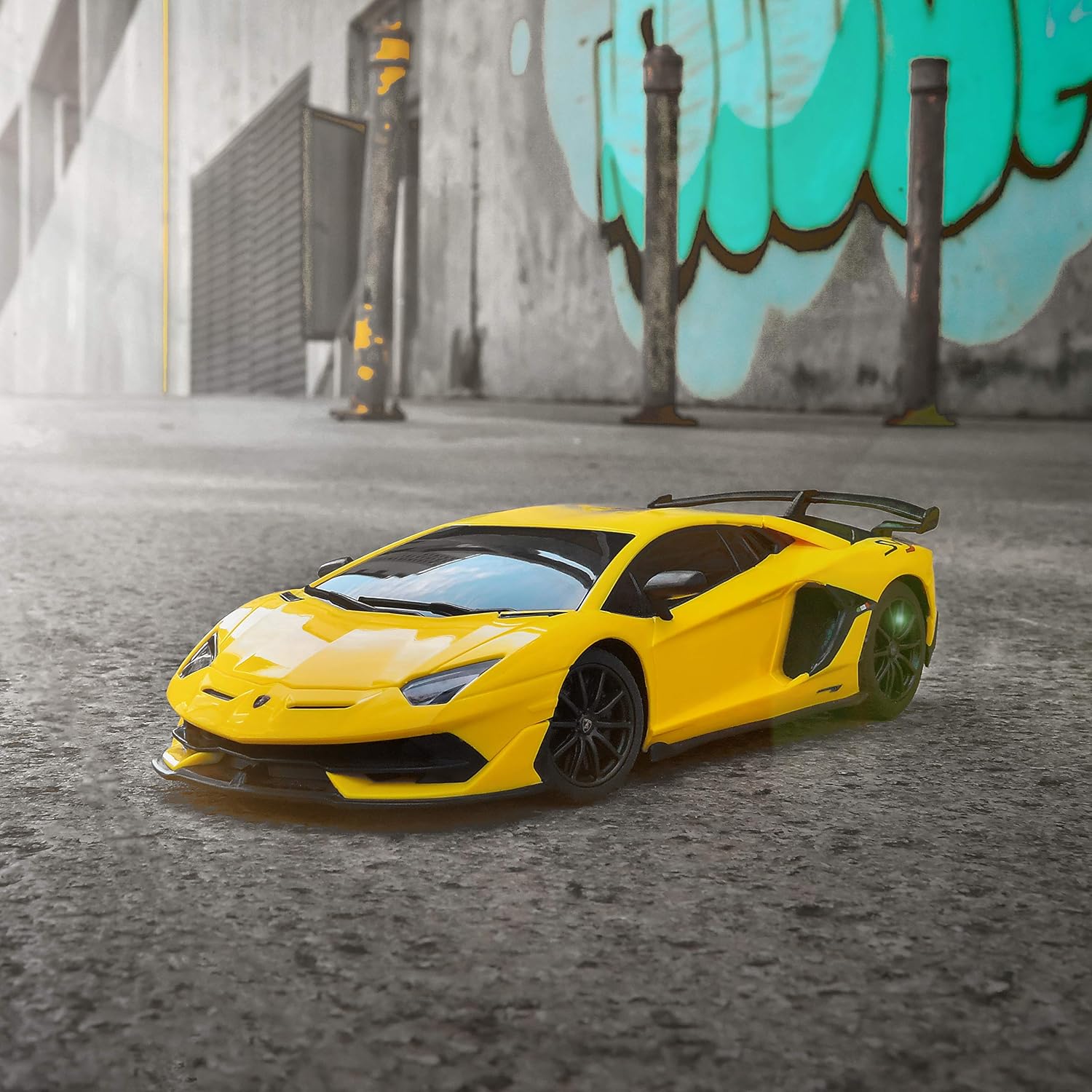 BEZGAR 1:24 Ferrari Remote Control Car Licensed FXX-K EVO