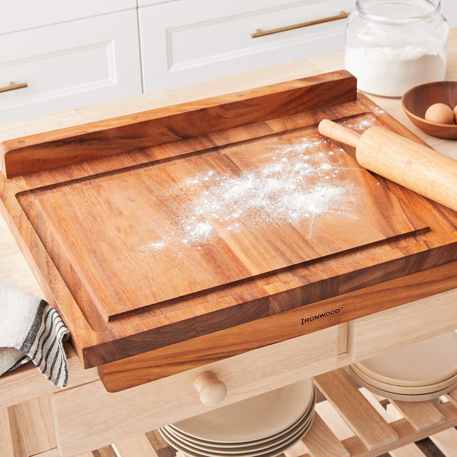 Ironwood Gourmet, Board Chefs Charleston End Grain