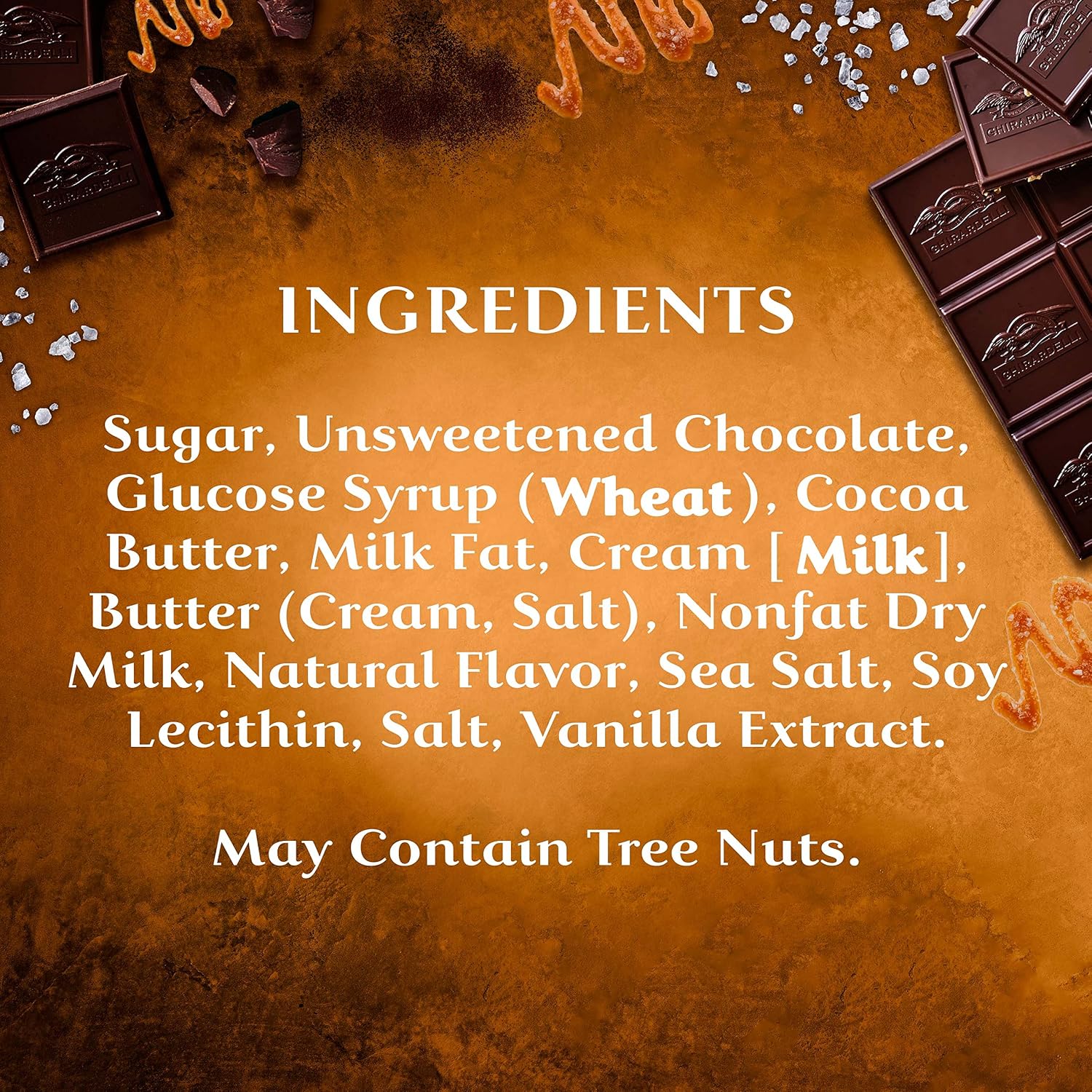 Ghirardelli, Intense Dark Chocolate Bar, 72% Cacao, Bar, 3.5 Ounce