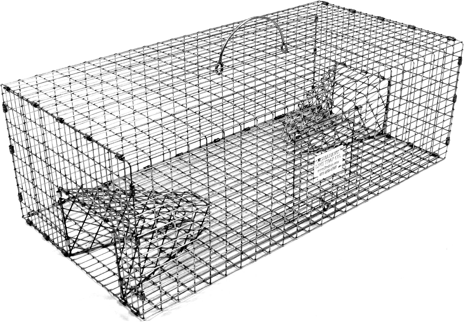 Model 501 - Tomahawk Rigid Double Door Sparrow Trap