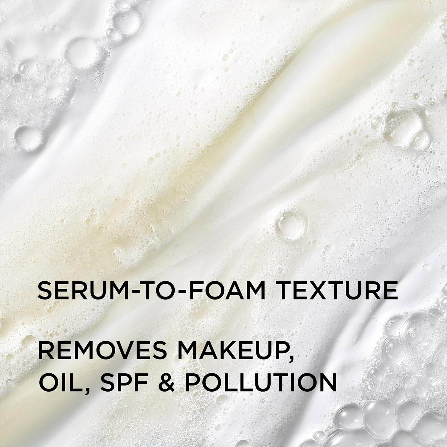 IT Cosmetics Confidence in a Cleanser - Daily Hydrating Serum Face Wash | Hyaluronic Acid + Ceramide Cleanser