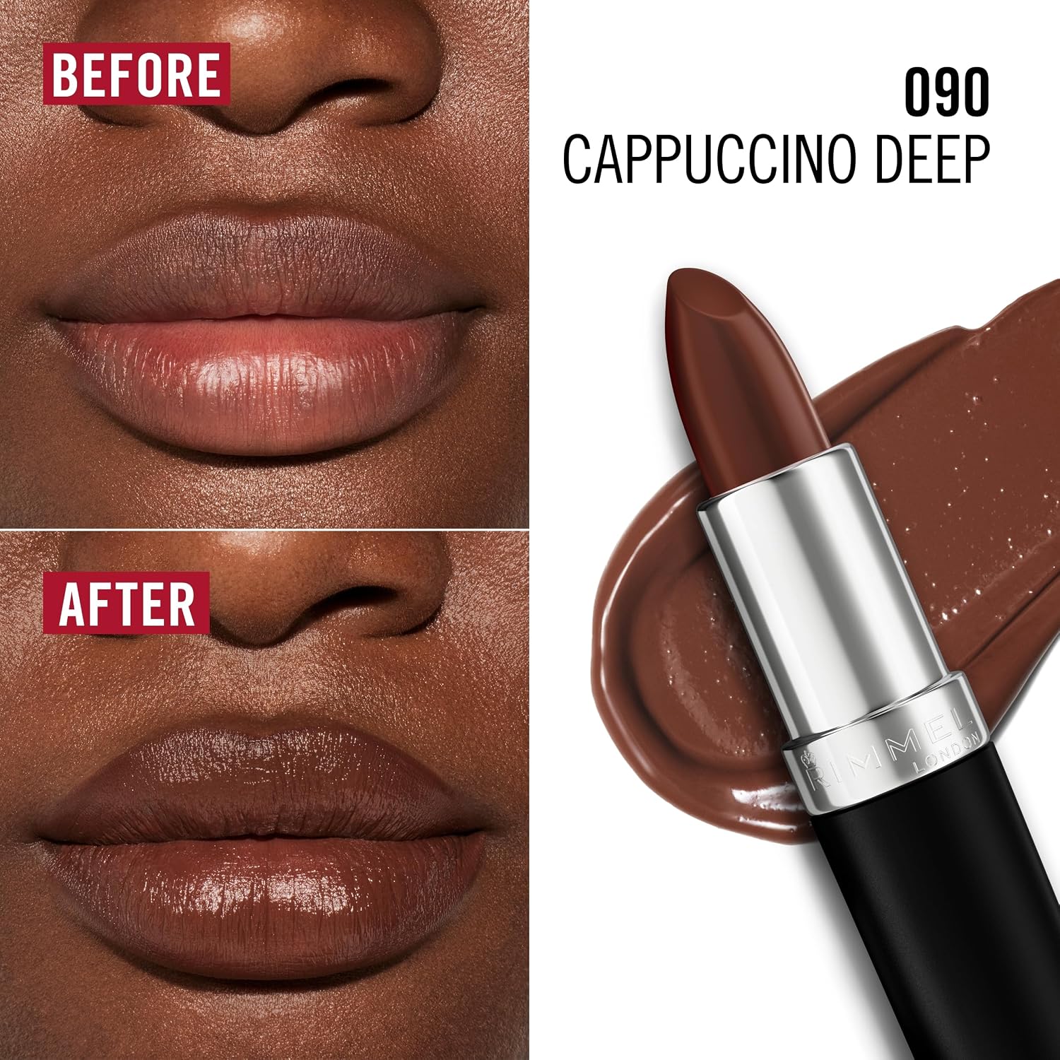 Rimmel London Lasting Finish by Kate Lipstick, 001