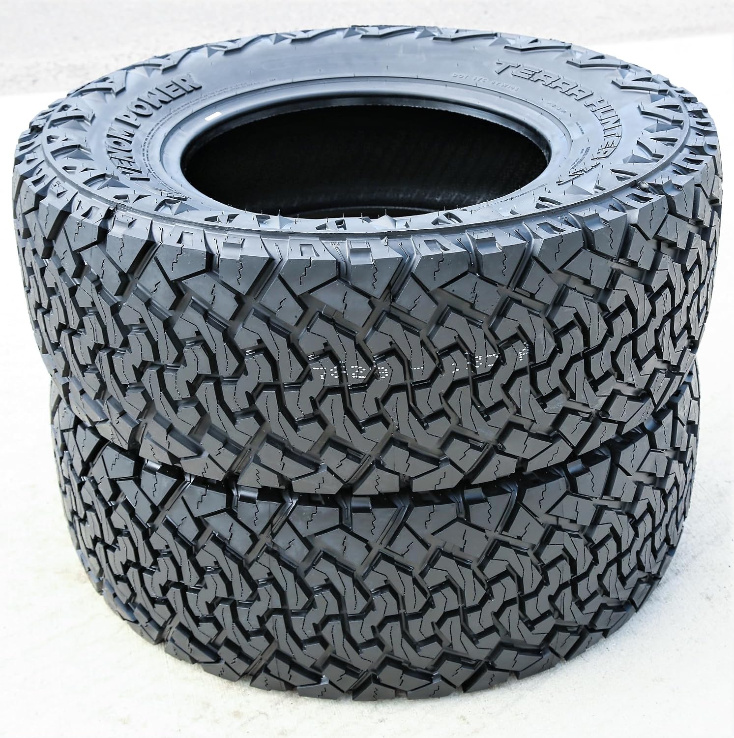 Venom Power Terra Hunter X/T LT285/75R16 Extreme Terrain E (10 Ply) Tire
