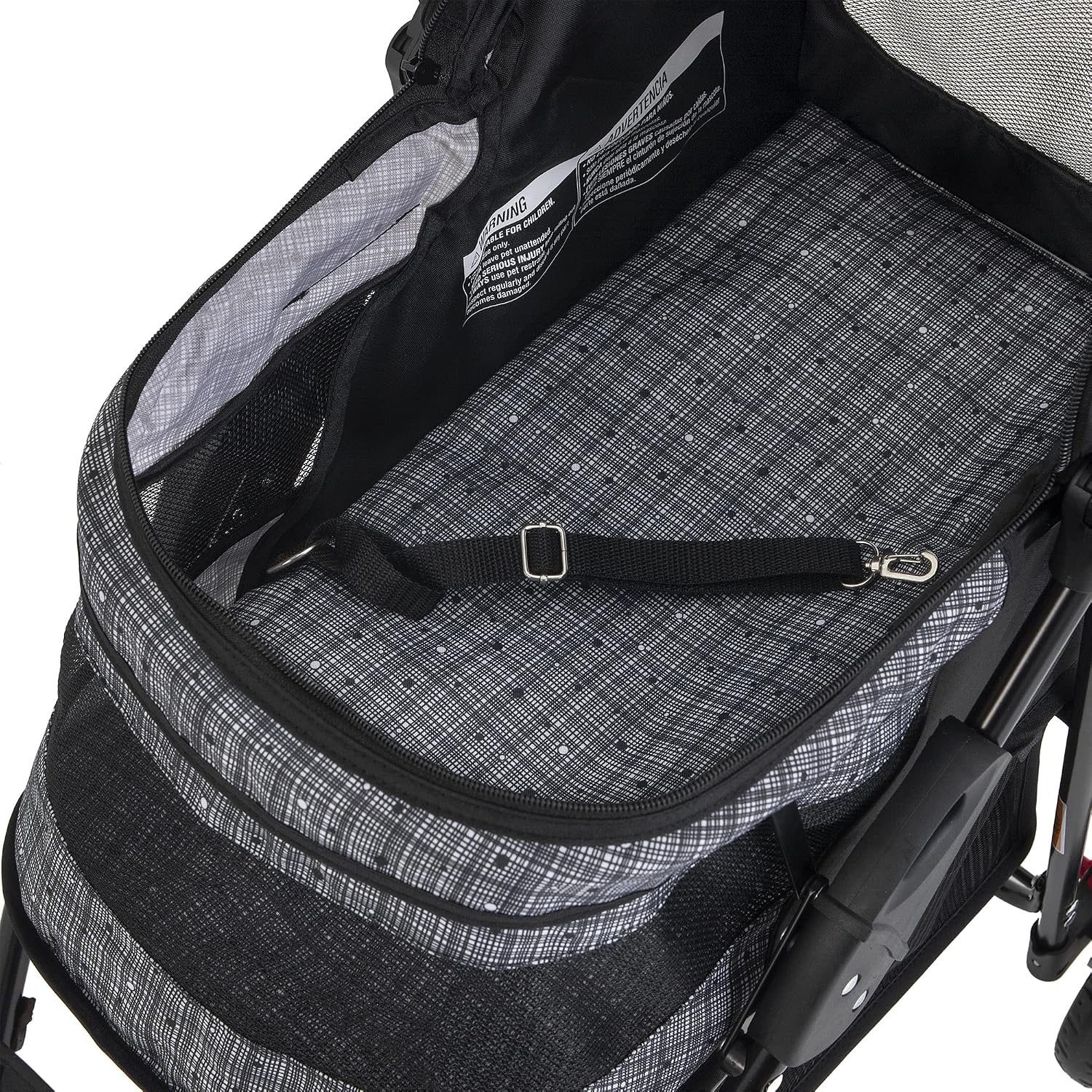 Gen7Pets Regal Plus Dog Stroller - Raspberry Sorbet Pet Stroller, Pink, 1 Count