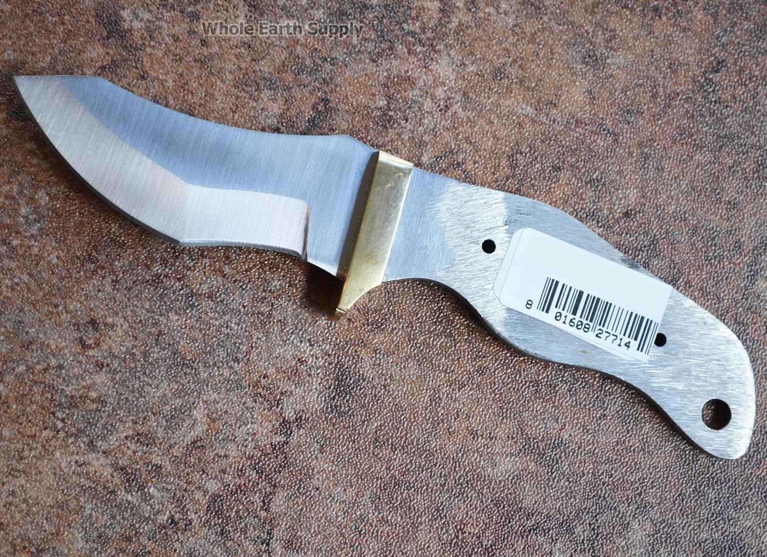 420 Stainless Steel Knife (420 Stainless Steel, 3.5 Inch Blade & 4.5 Inch Blade)