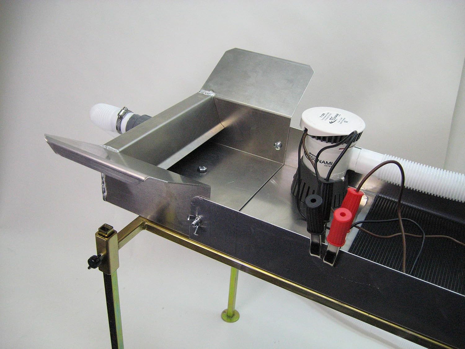 Multi-Purpose Recirculating Sluice Box Kit