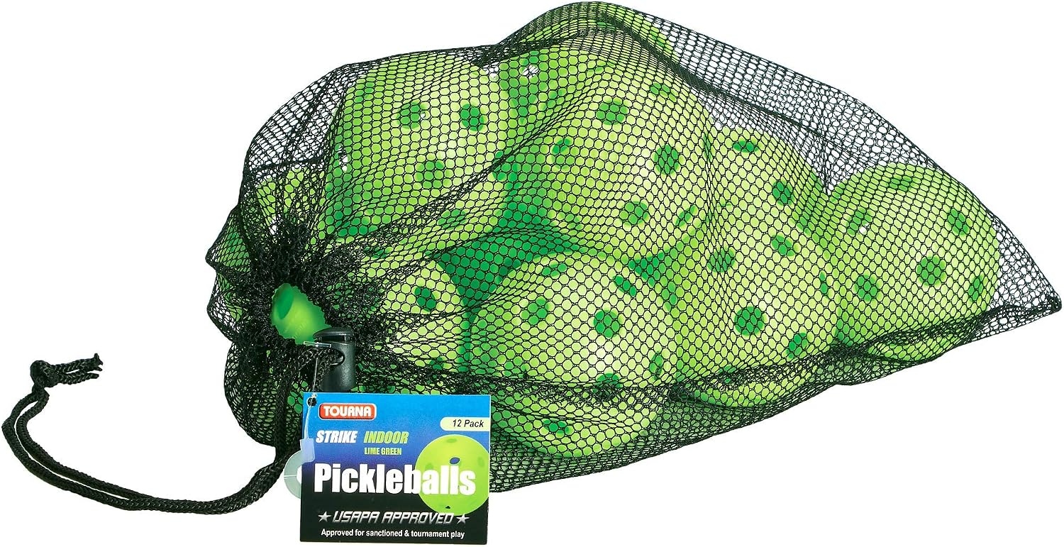 Tourna Strike Indoor Pickleballs