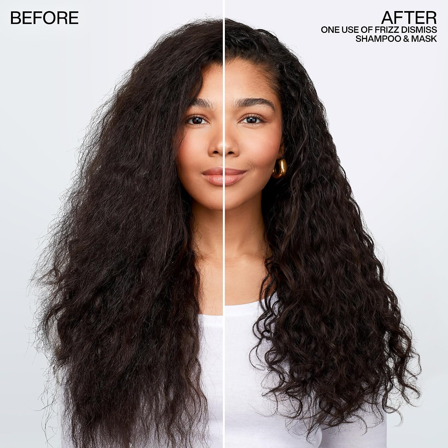 Redken Frizz Dismiss Shampoo – For Frizzy Hair