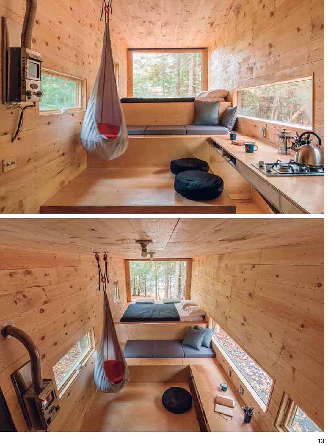 Mobile Homes: Transportable, Tiny, Lightweight